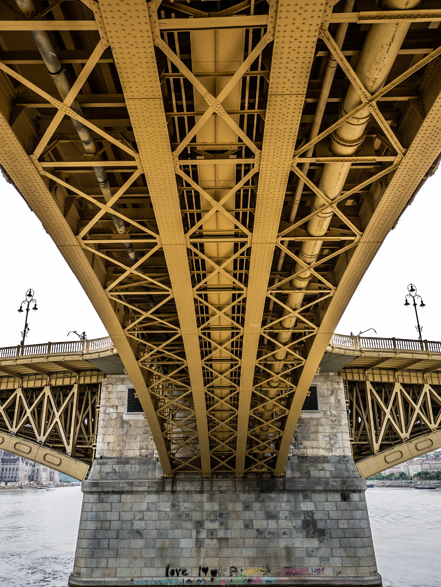 Margaret Bridge, Budapest