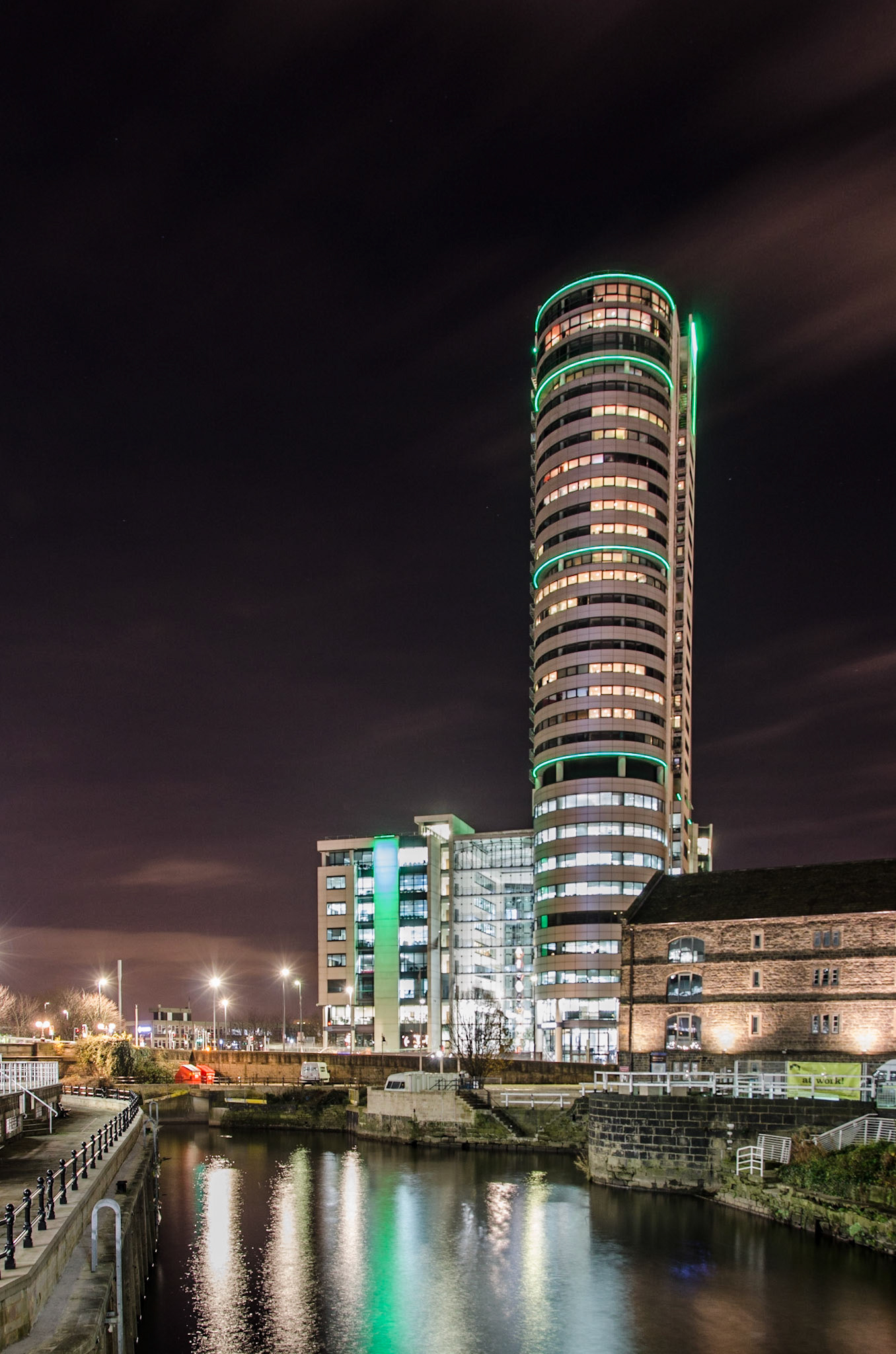 Bridgewater Place, Leeds