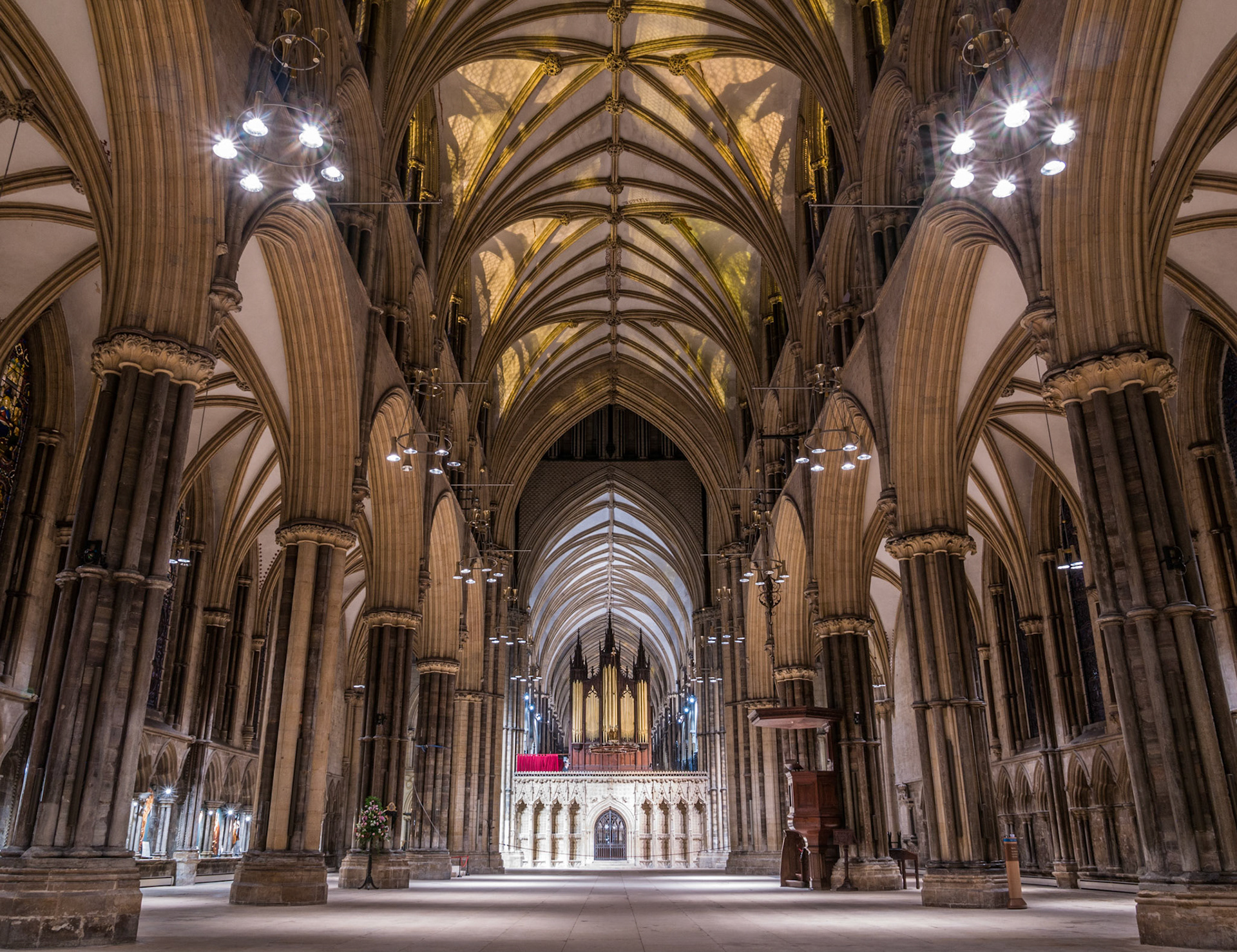 Lincoln Cathedral