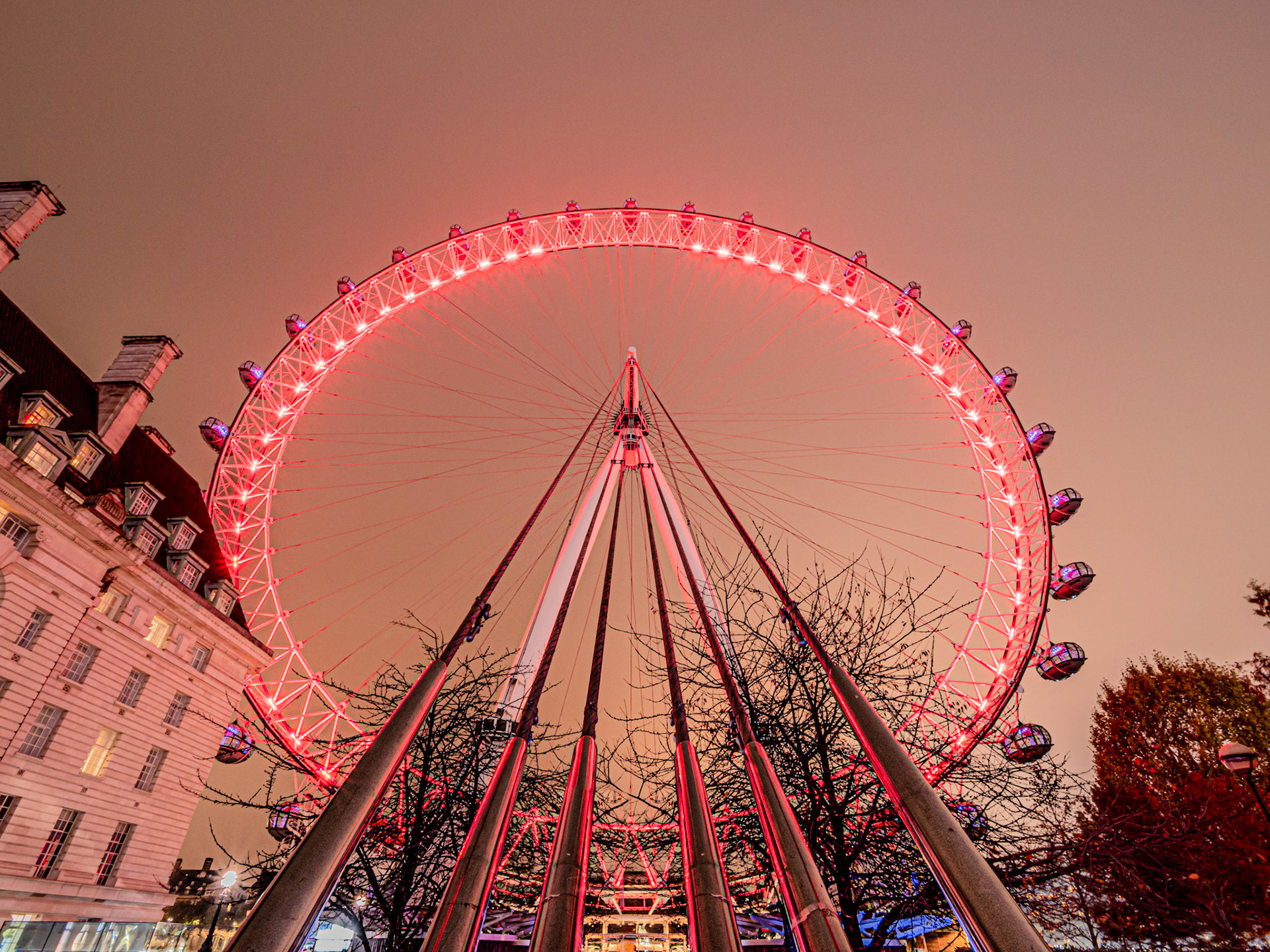 The London Eye