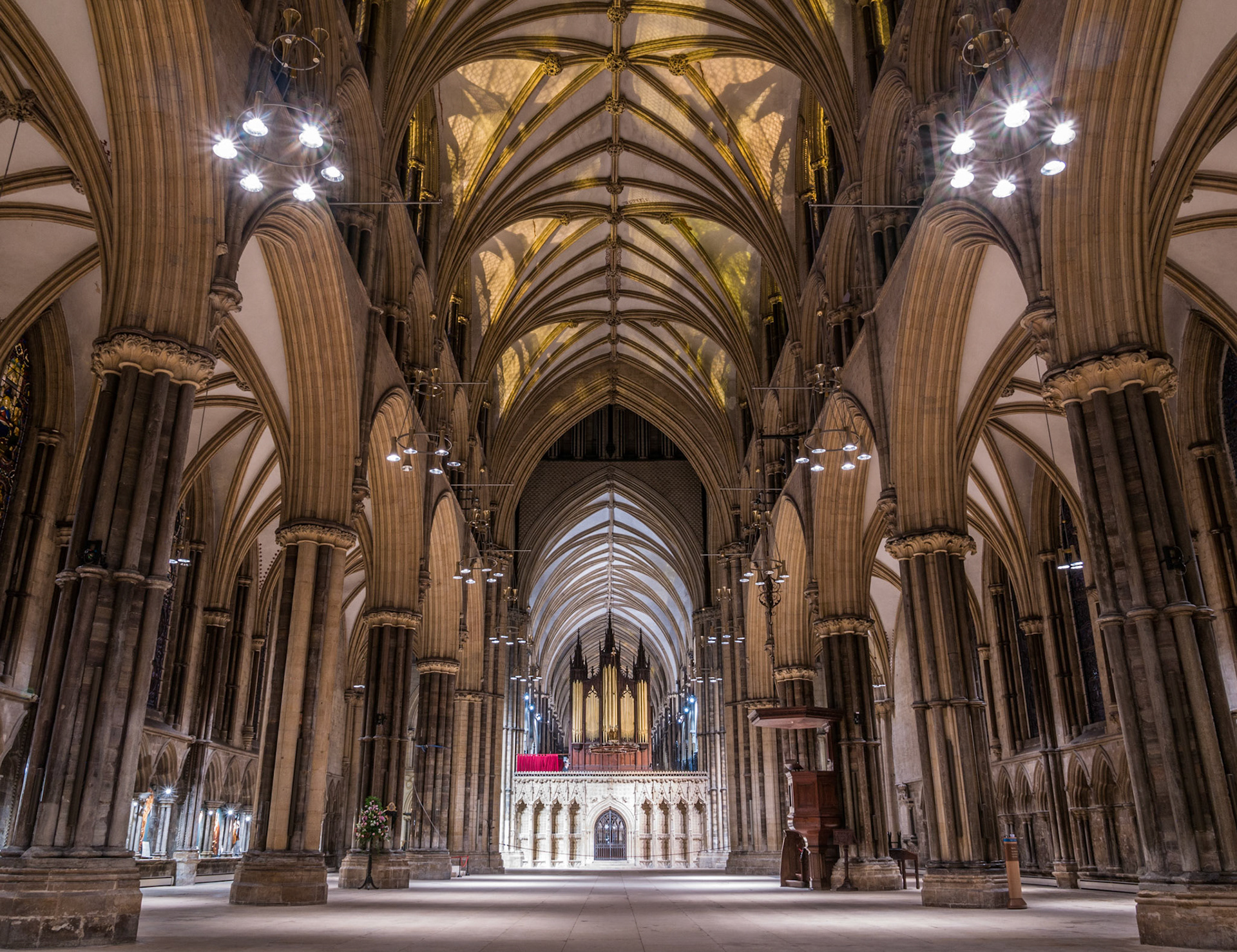 Lincoln Cathedral