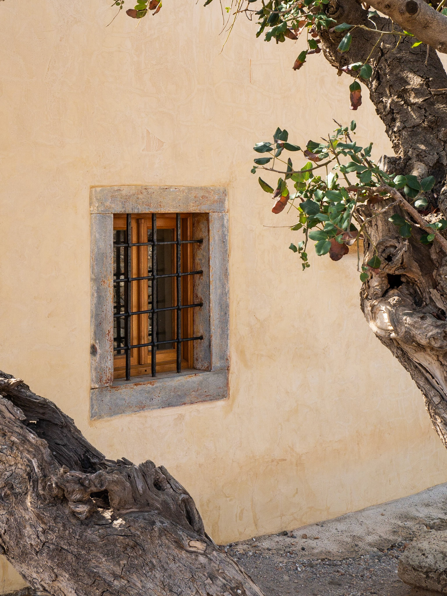 Cretan church