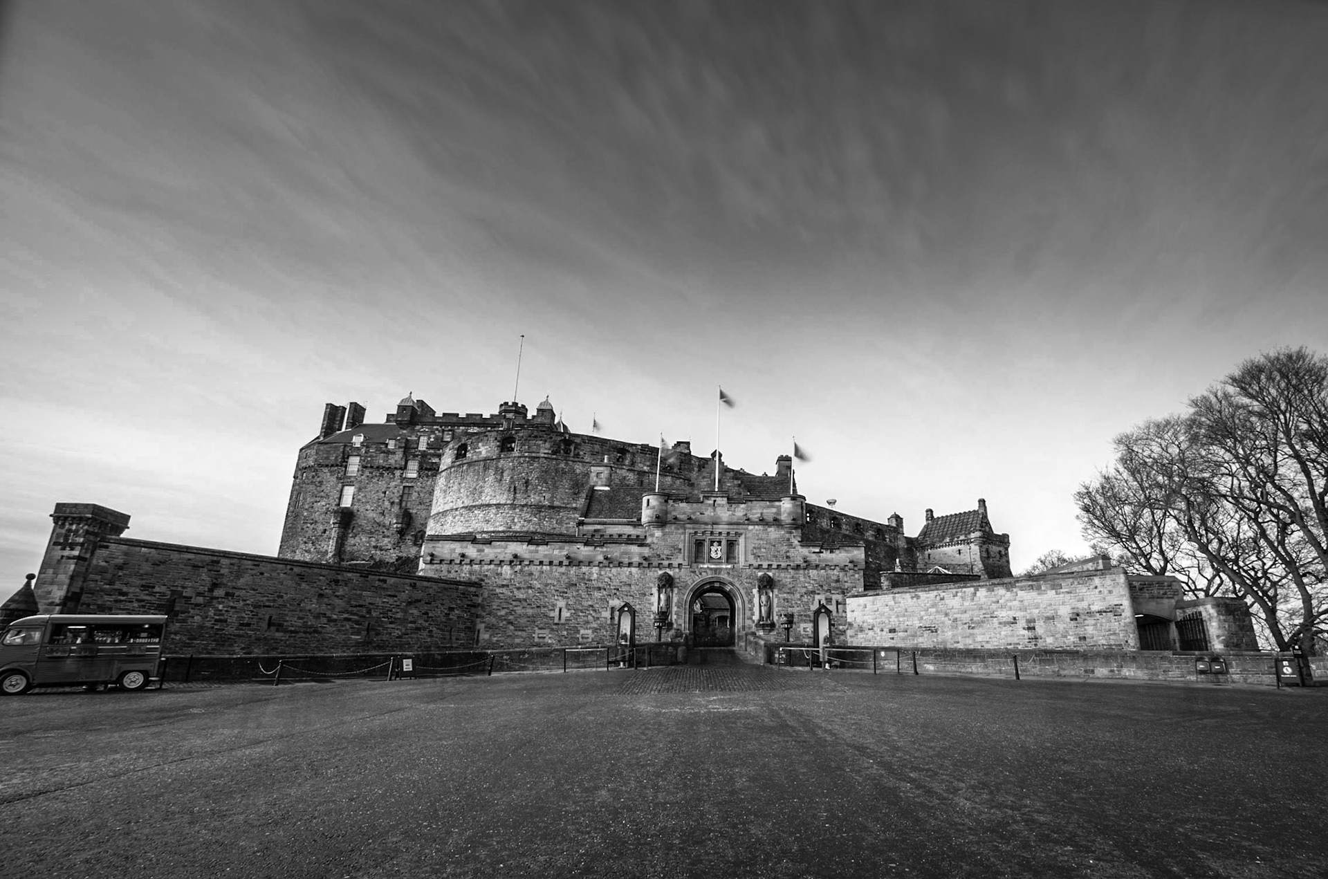 Edinburgh castle