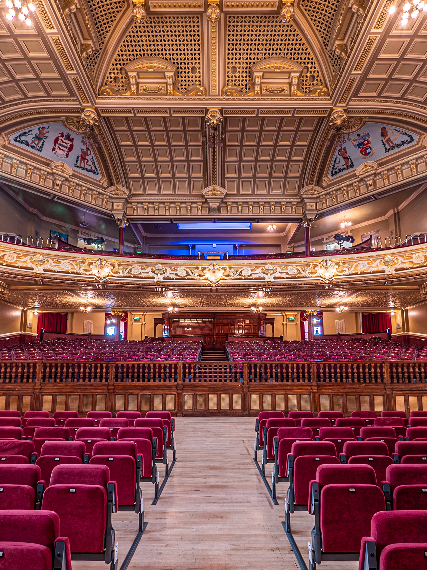 The Royal Hall, Harrogate