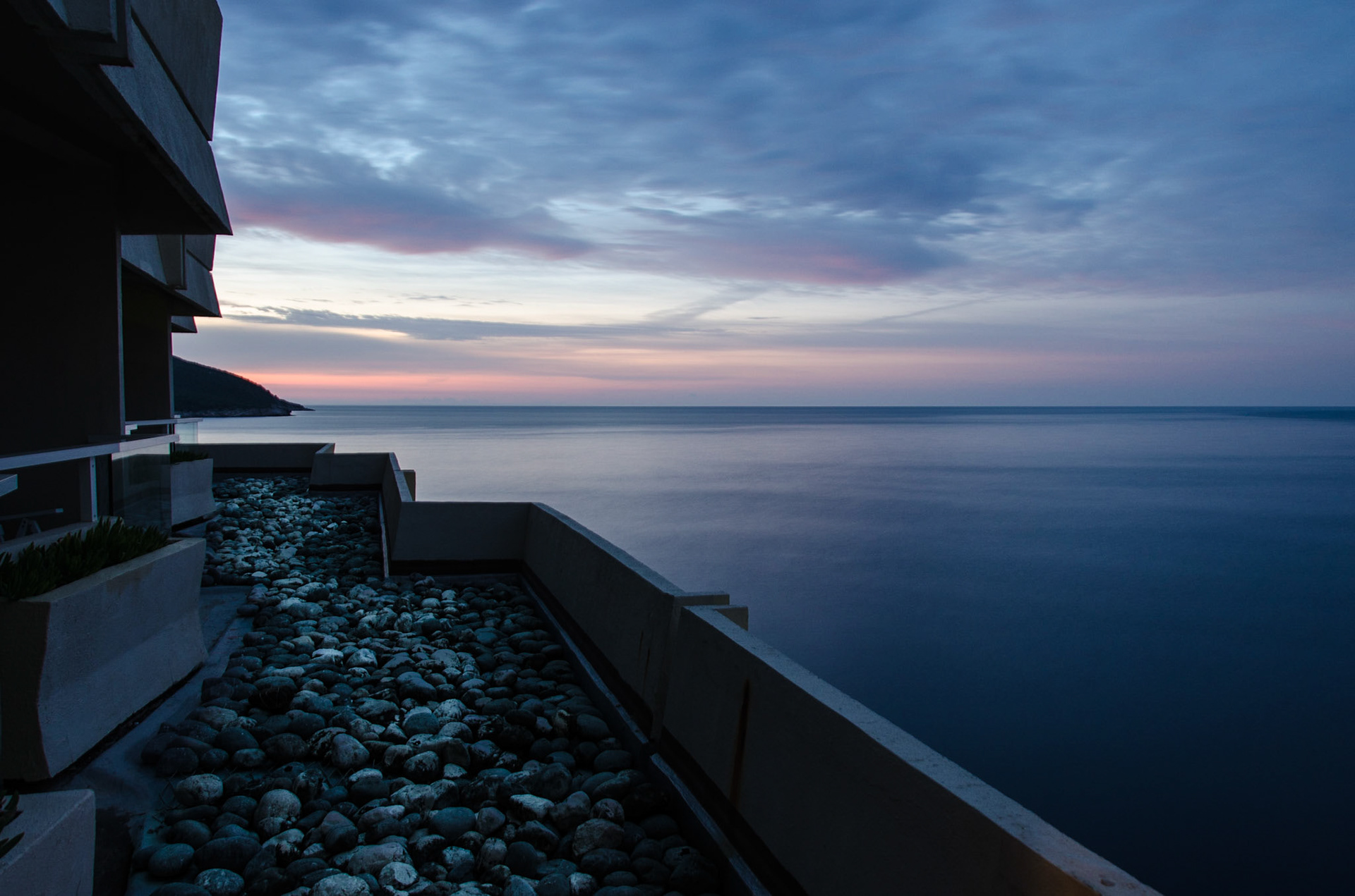 Croatian sunrise
