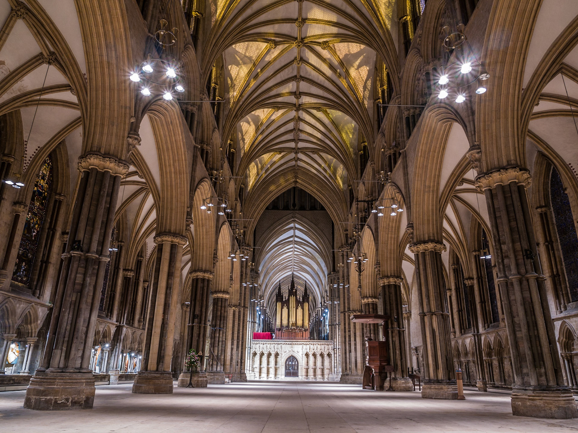 Lincoln Cathedral