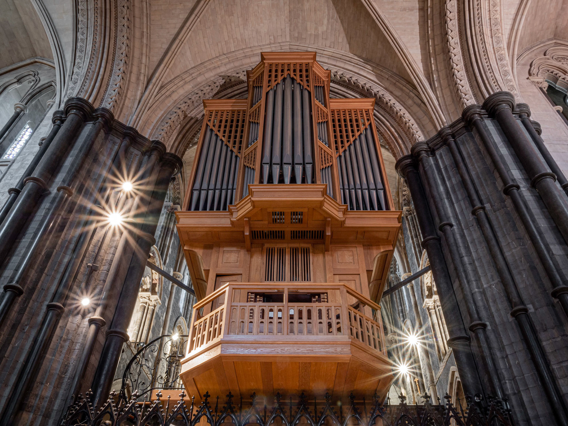 Christ Church Cathedral organ, Dublin