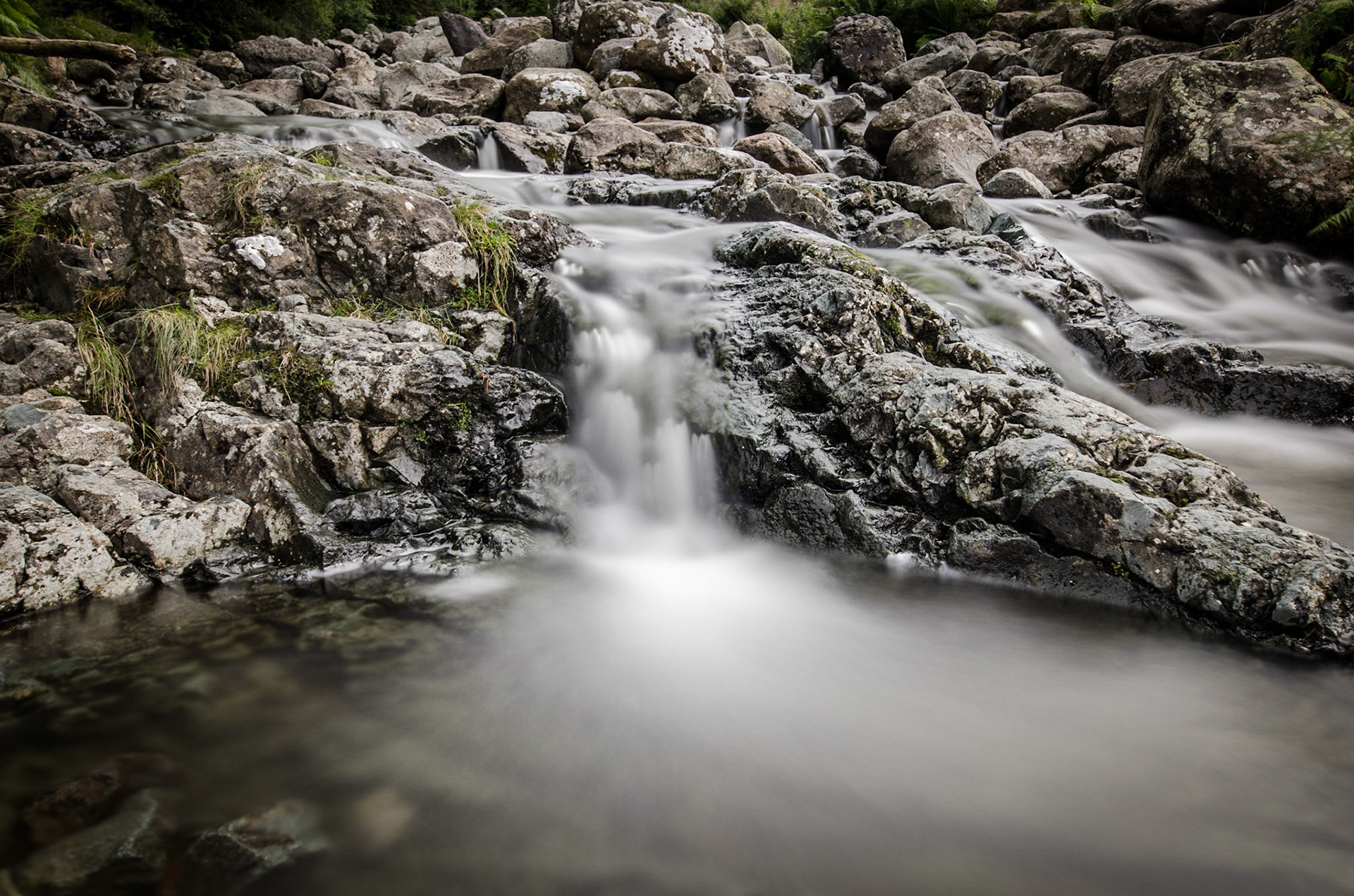 Ashness, the Lake District