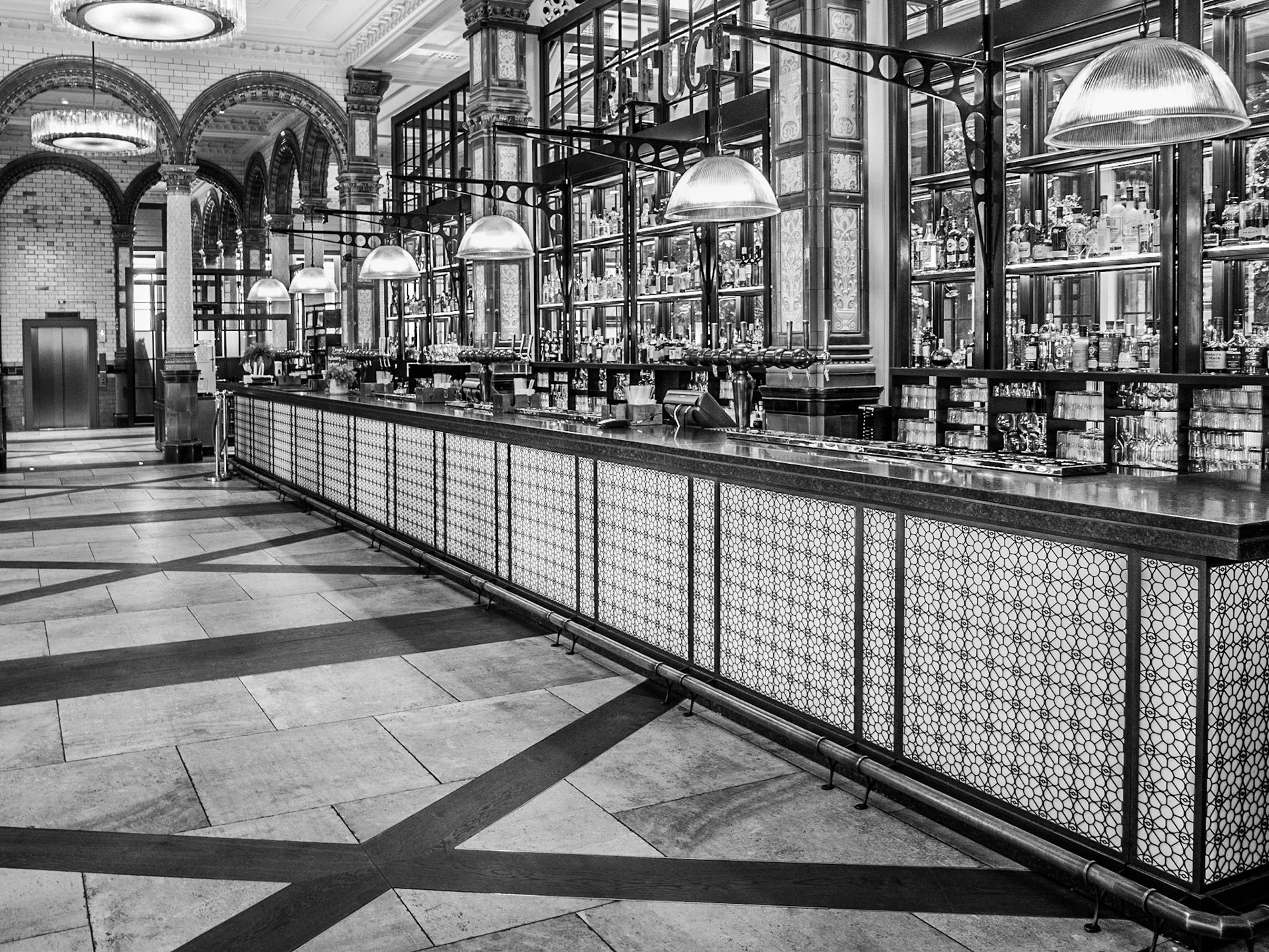 The Refuge Bar, Manchester