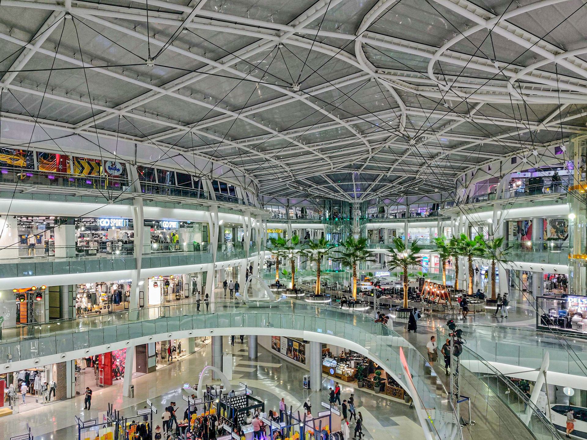 Abdali Mall, Amman