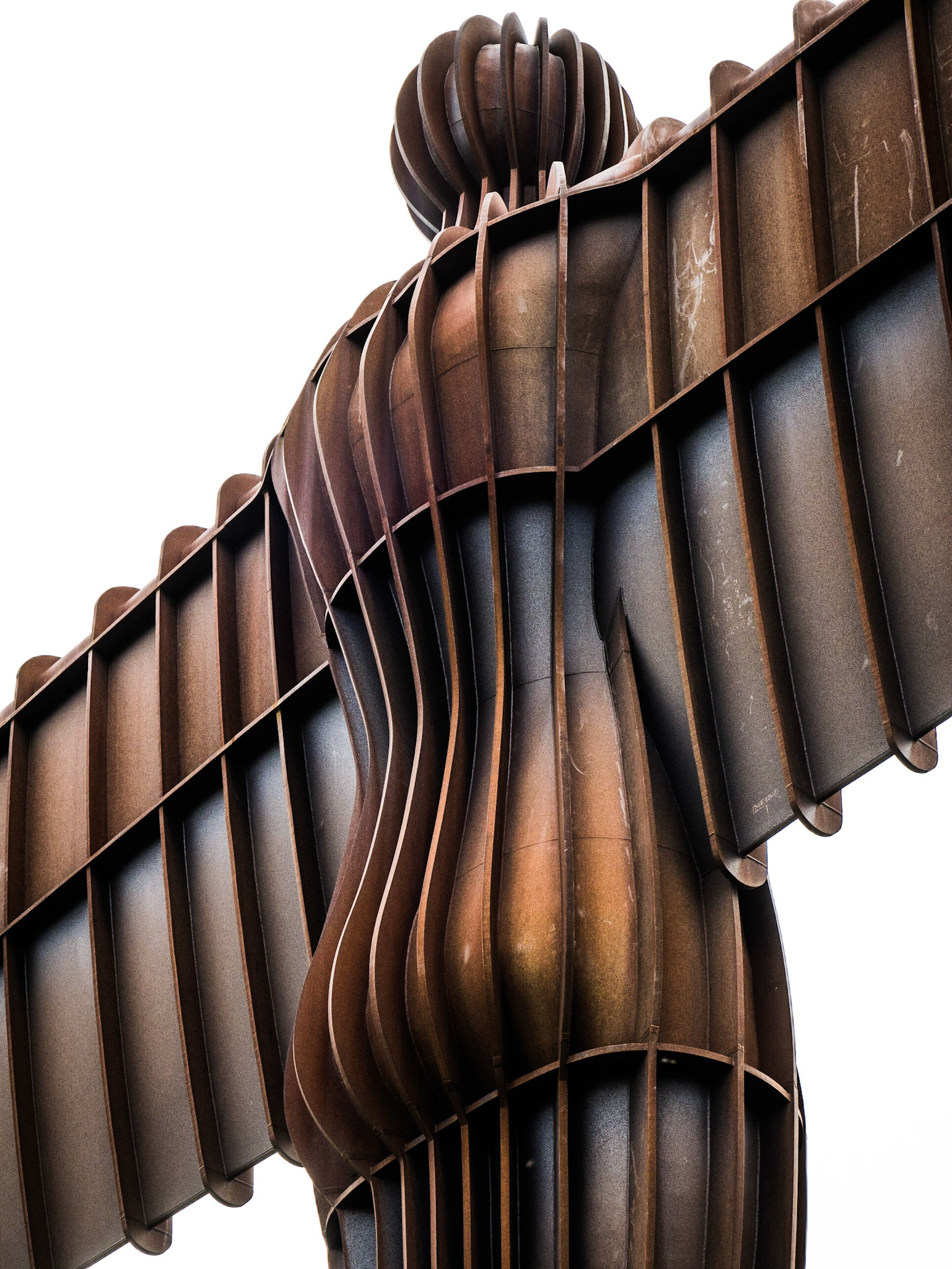 The Angel of the North