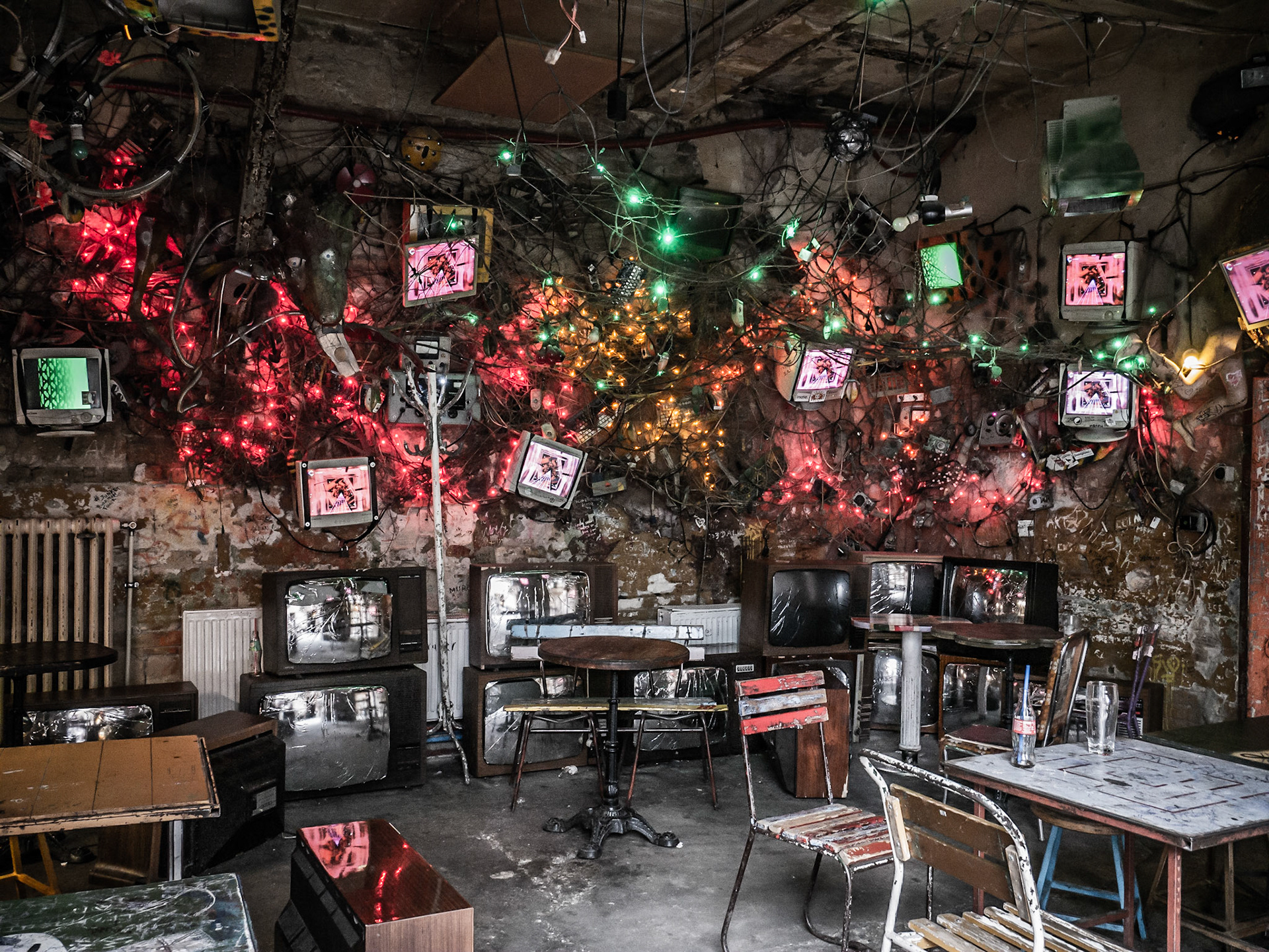 Szimpla Kert, Budapest