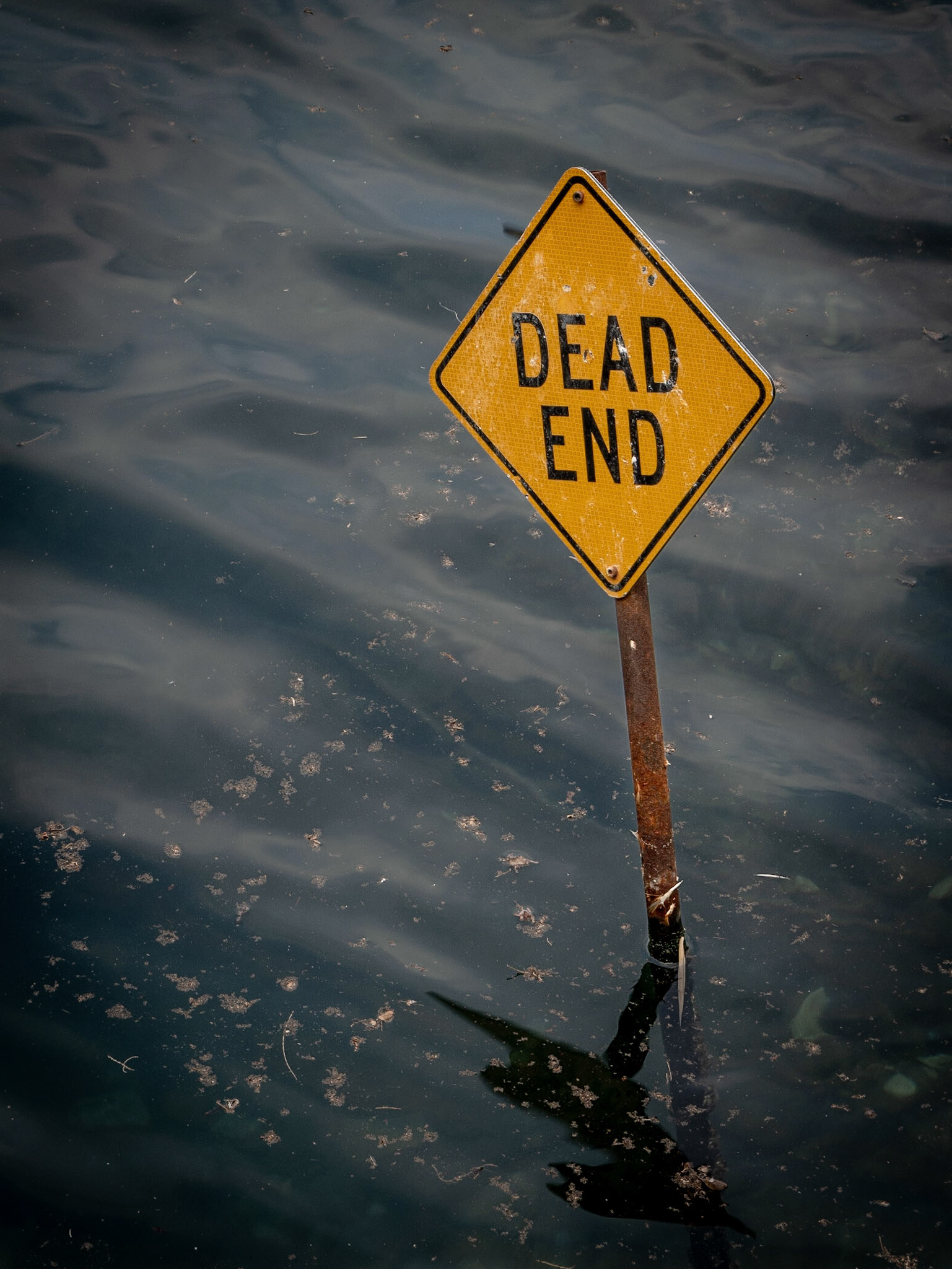 The end is nigh