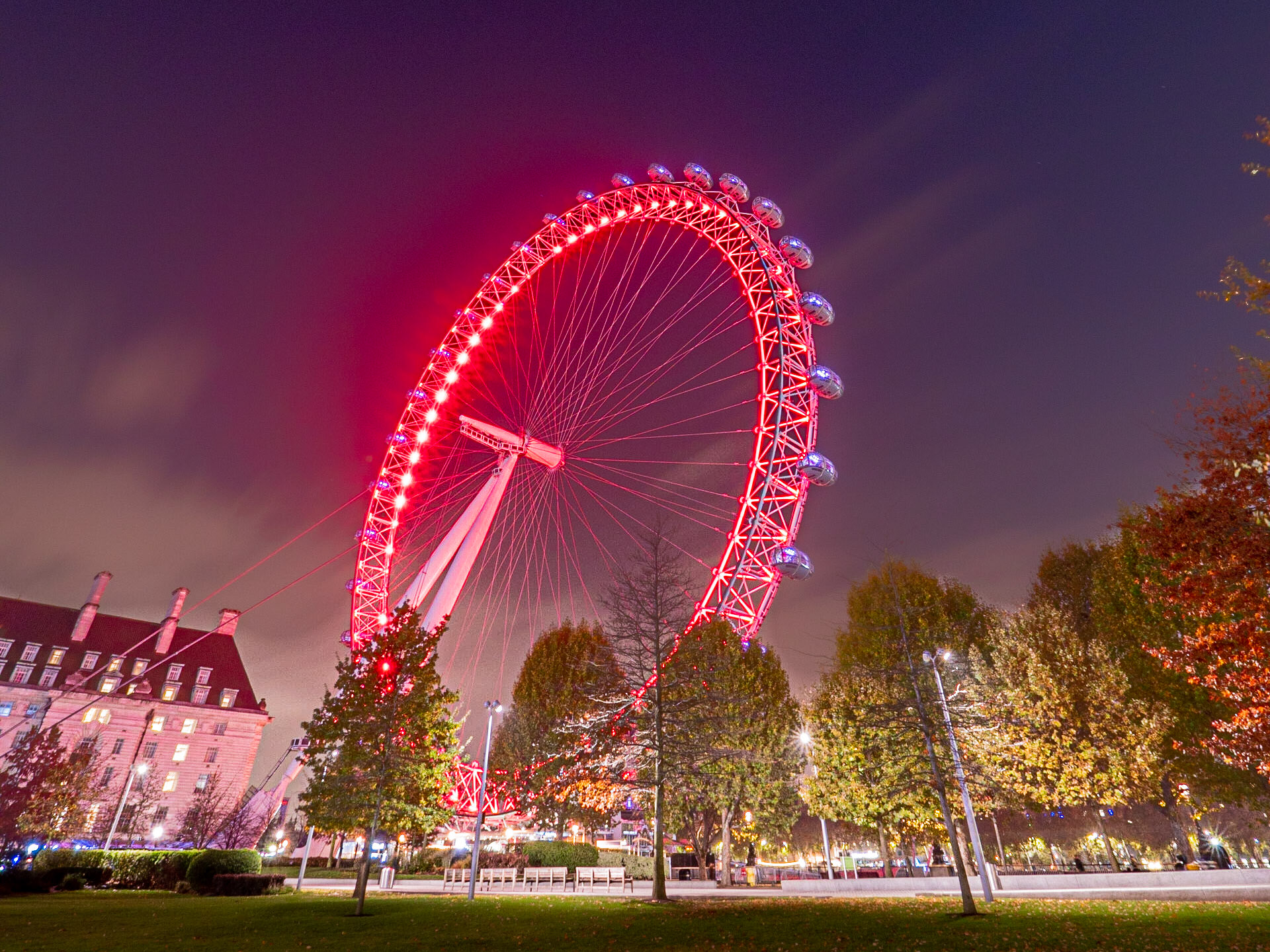 The London Eye
