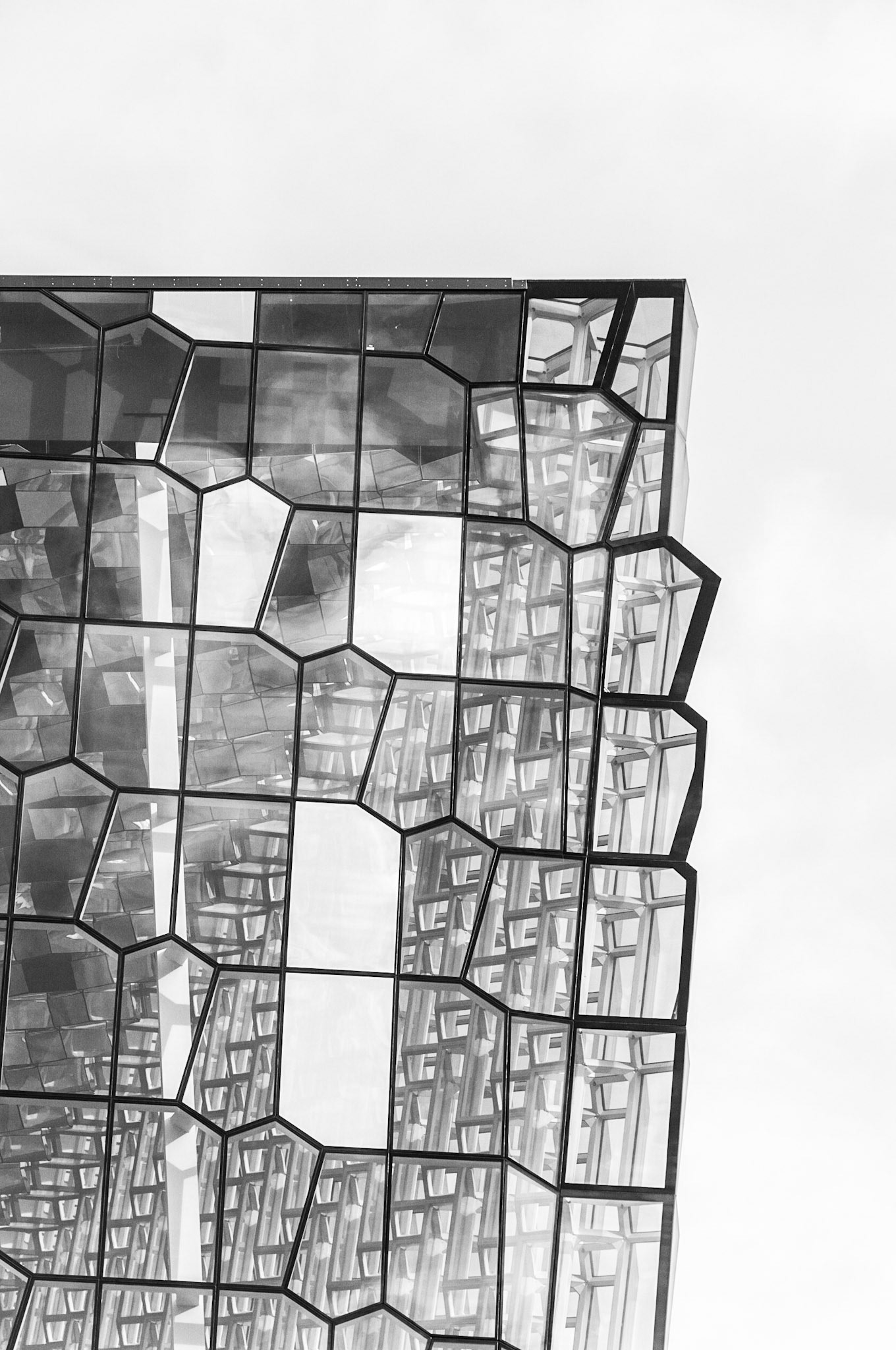Harpa, Reykjavik