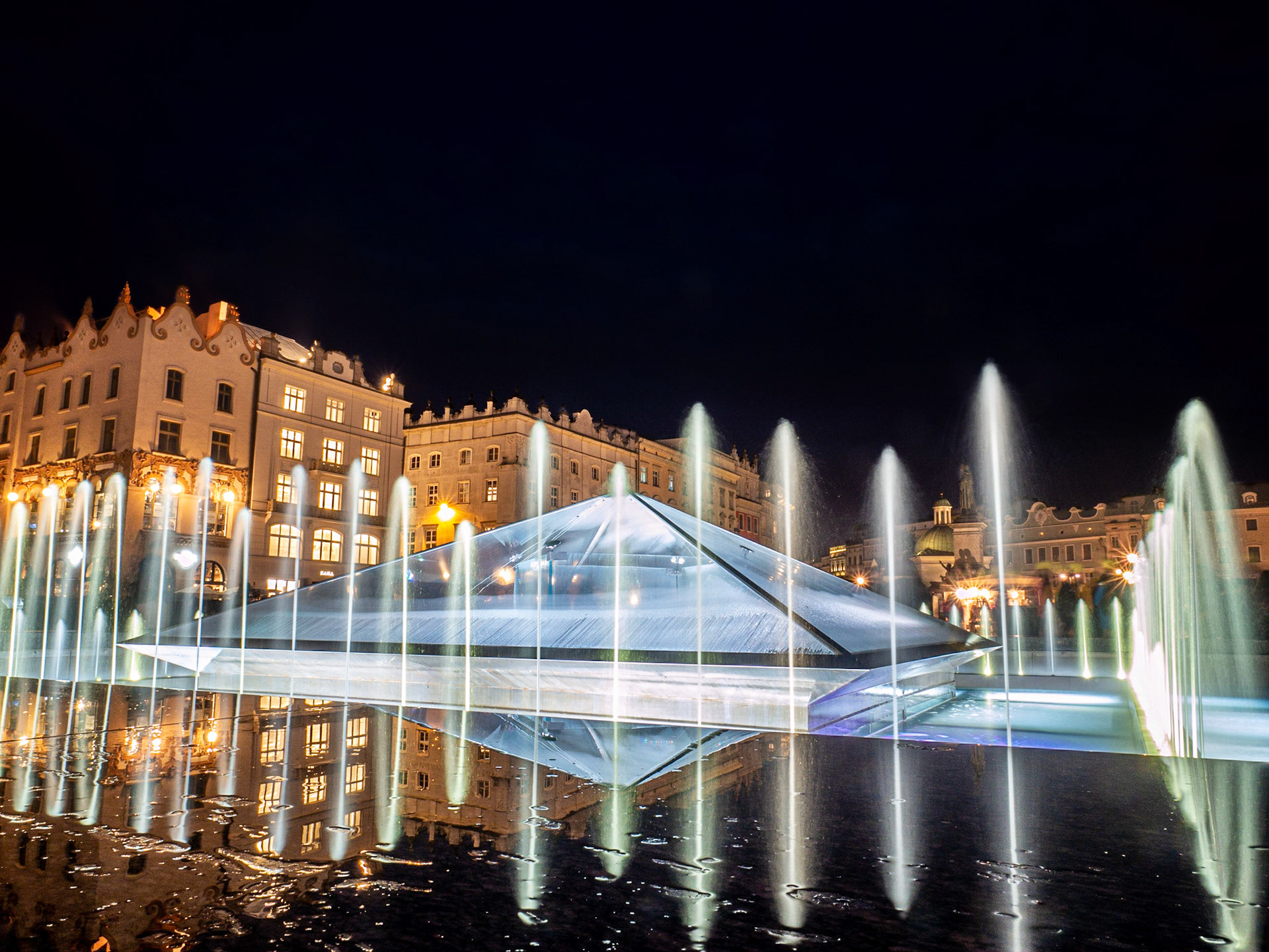 Rynek Główny, Kraków