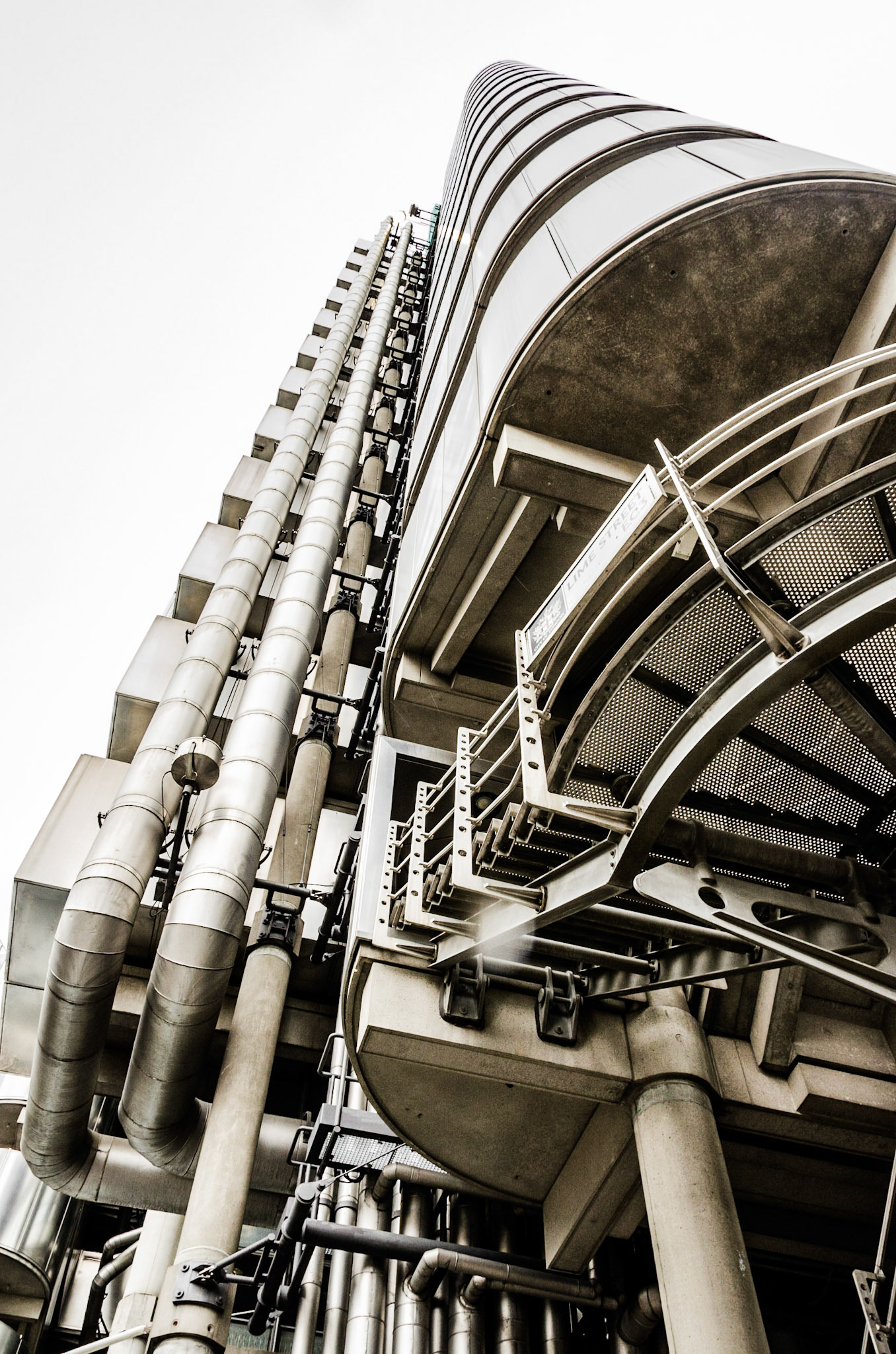 Lloyd's Building, London