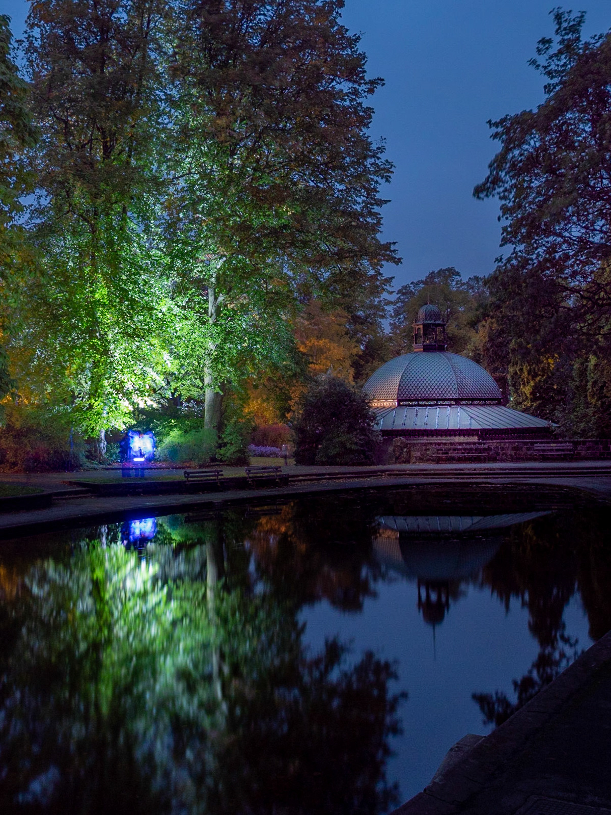 The Valley Gardens, Harrogate