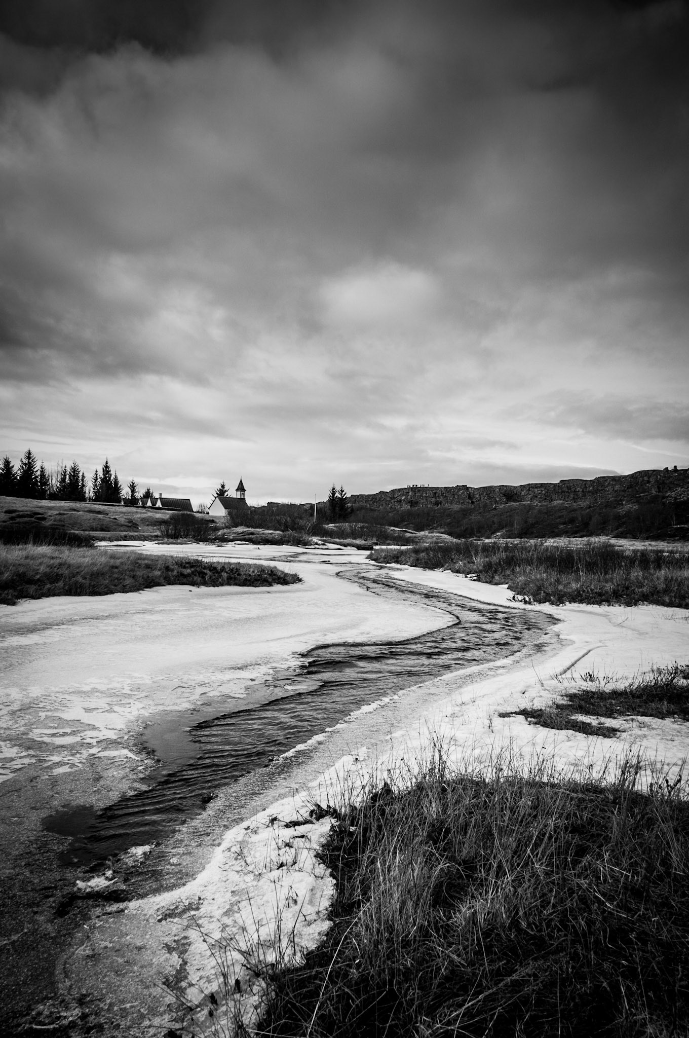 Thingvellir, Iceland