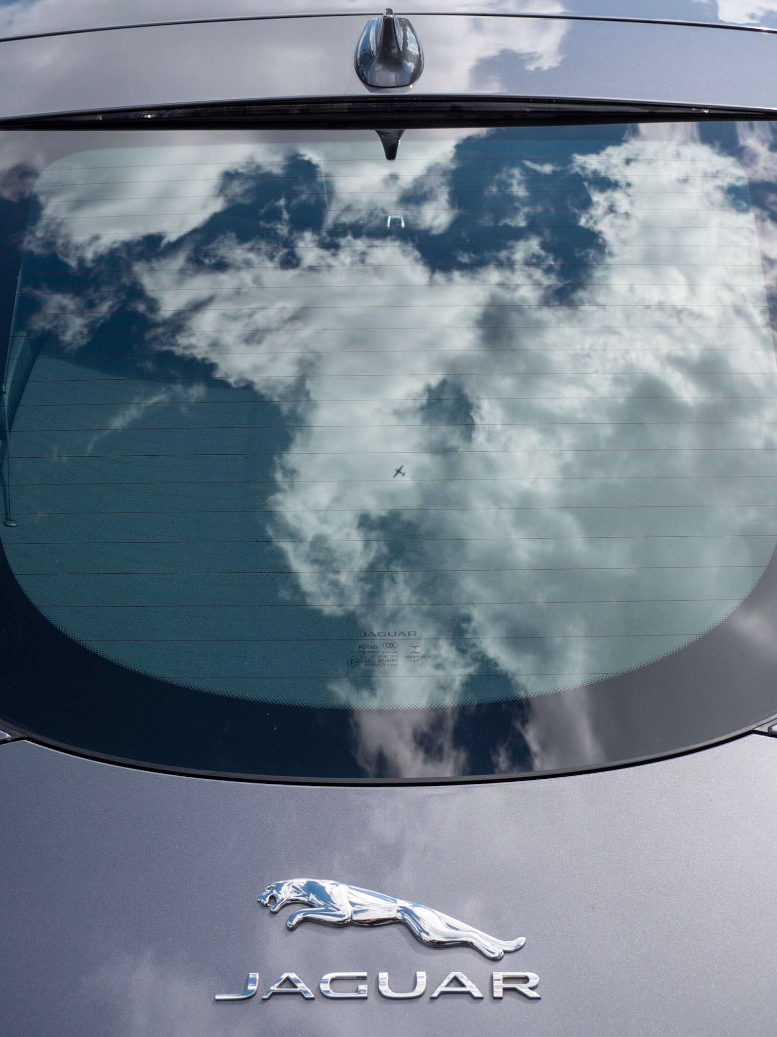 Reflections of speed