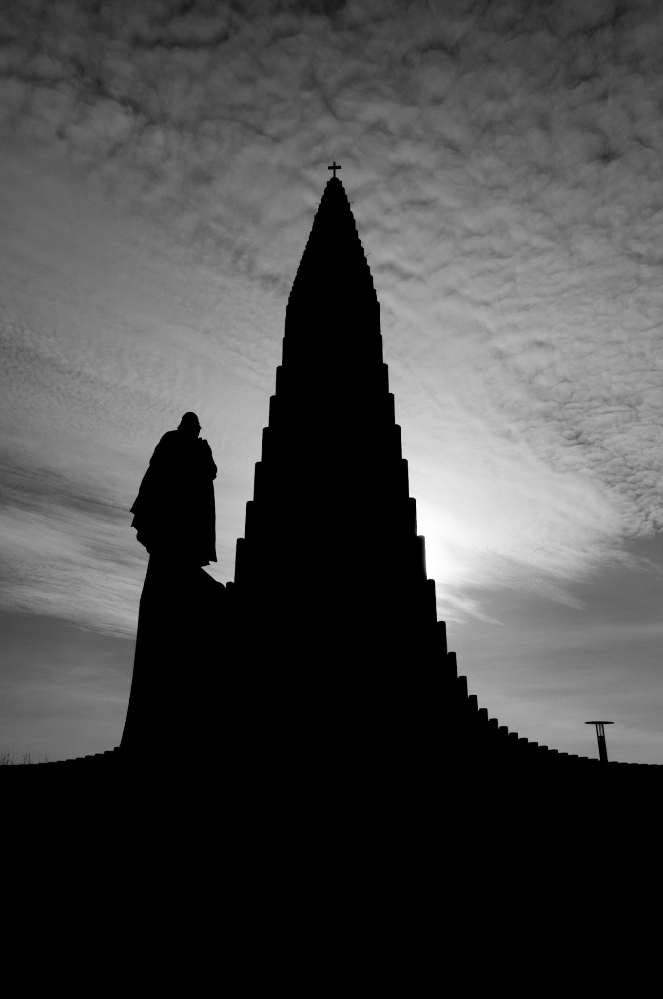 Hallgrímskirkja, Iceland