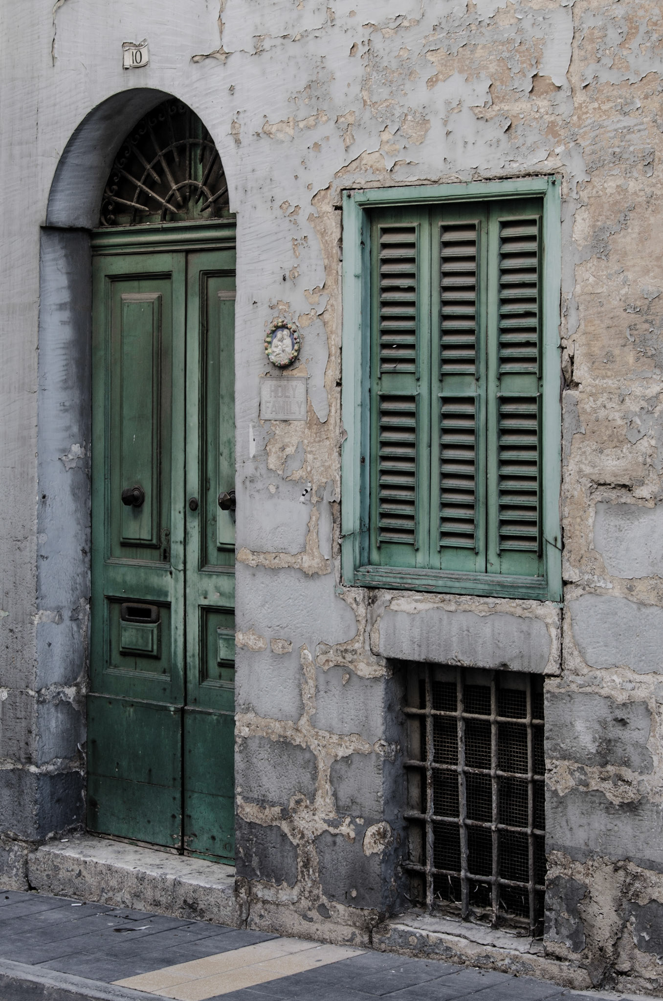 Green in Gozo