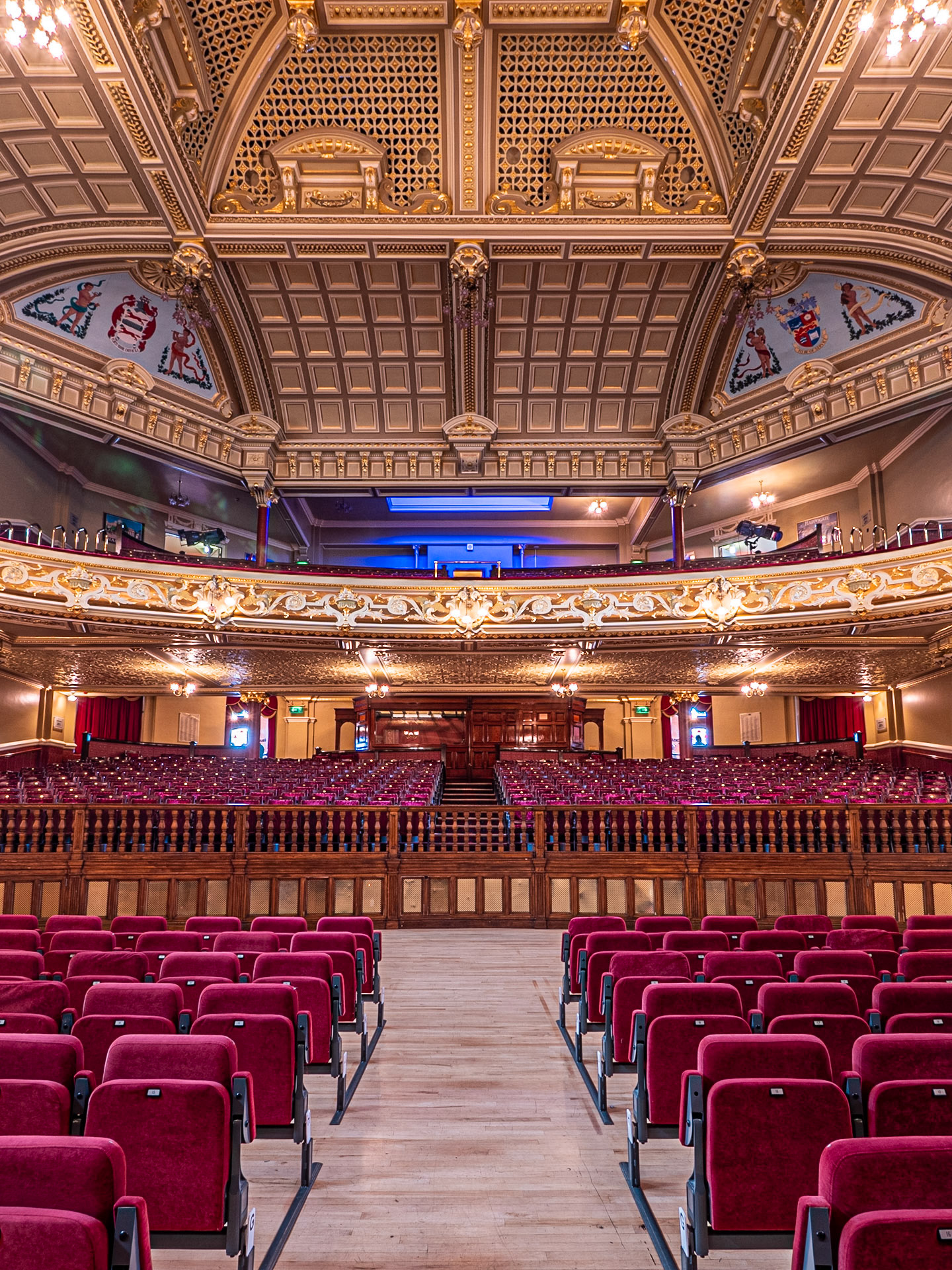 The Royal Hall, Harrogate