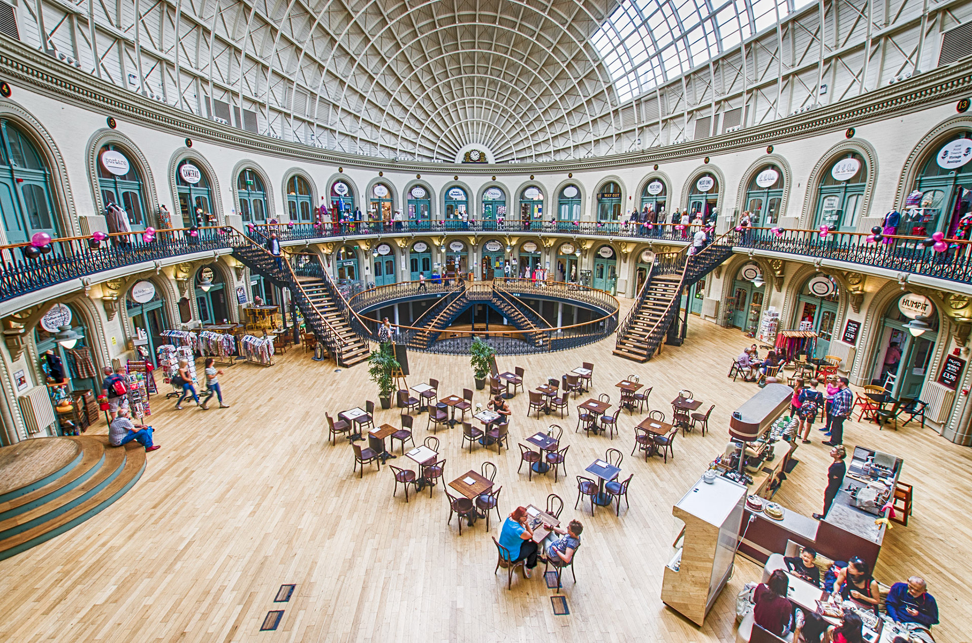 The Corn Exchange, Leeds