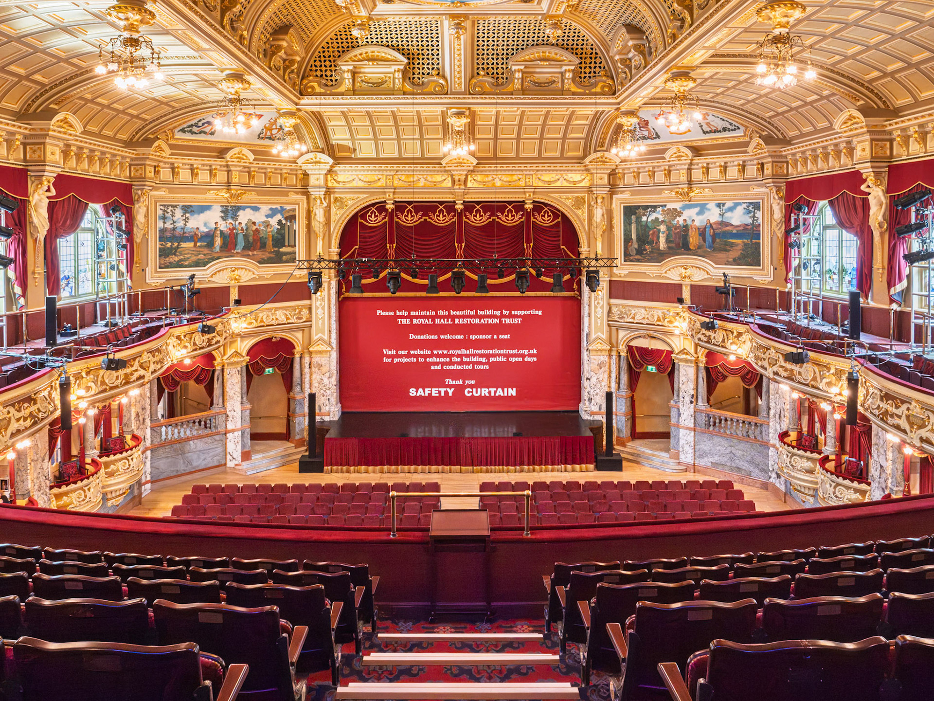 The Royal Hall, Harrogate