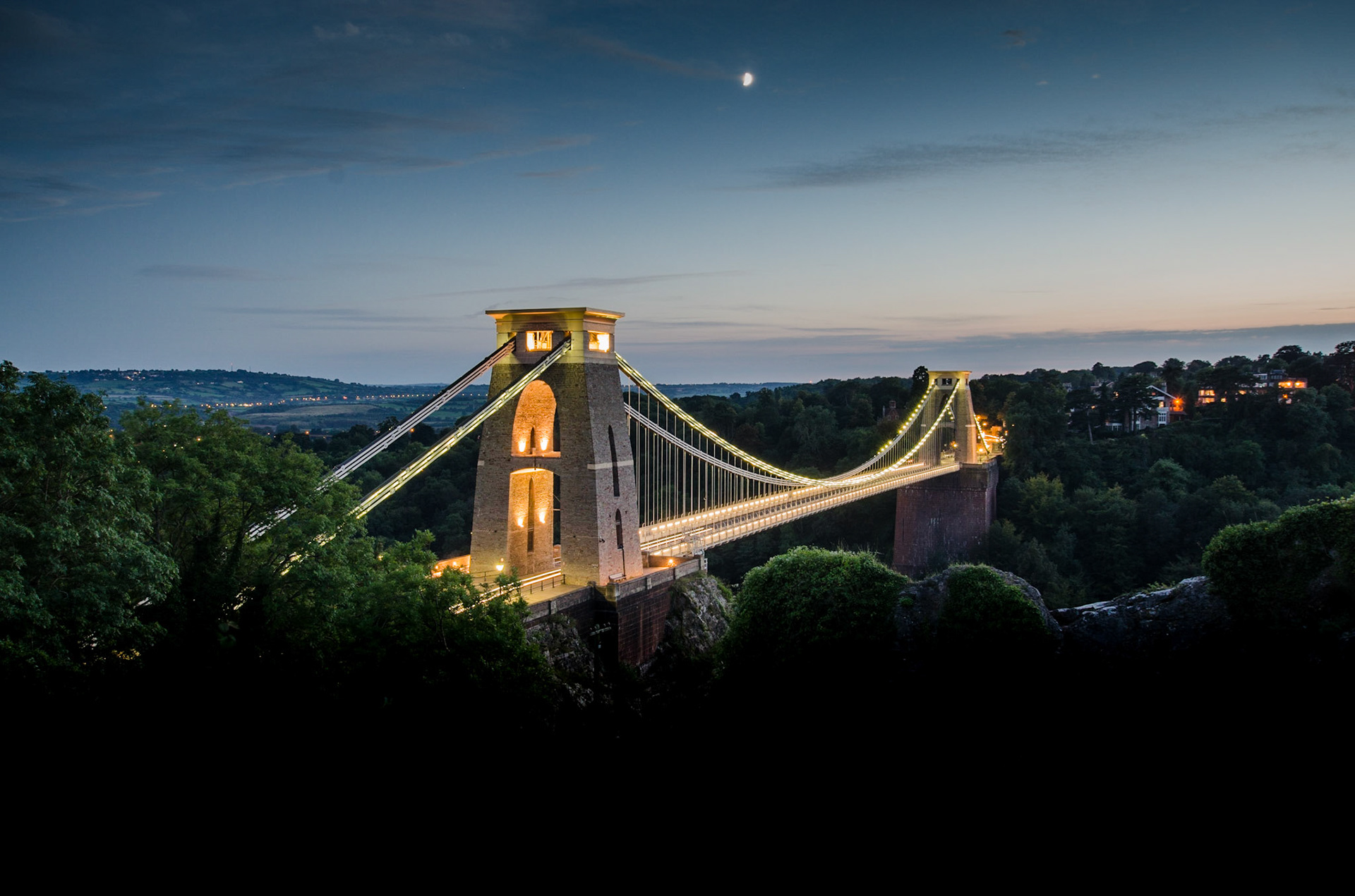 Clifton Suspension Bridge