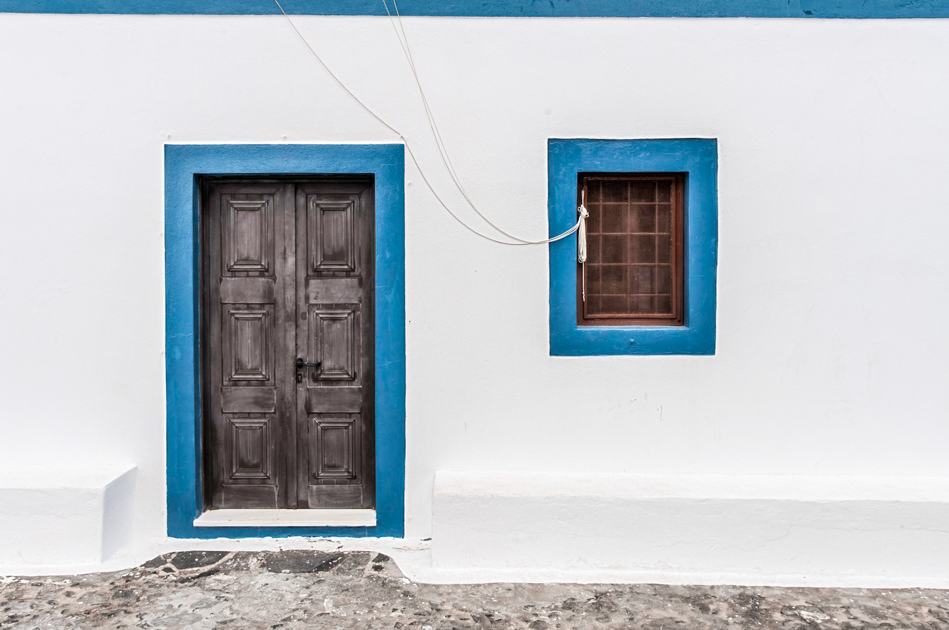Fira, Santorini