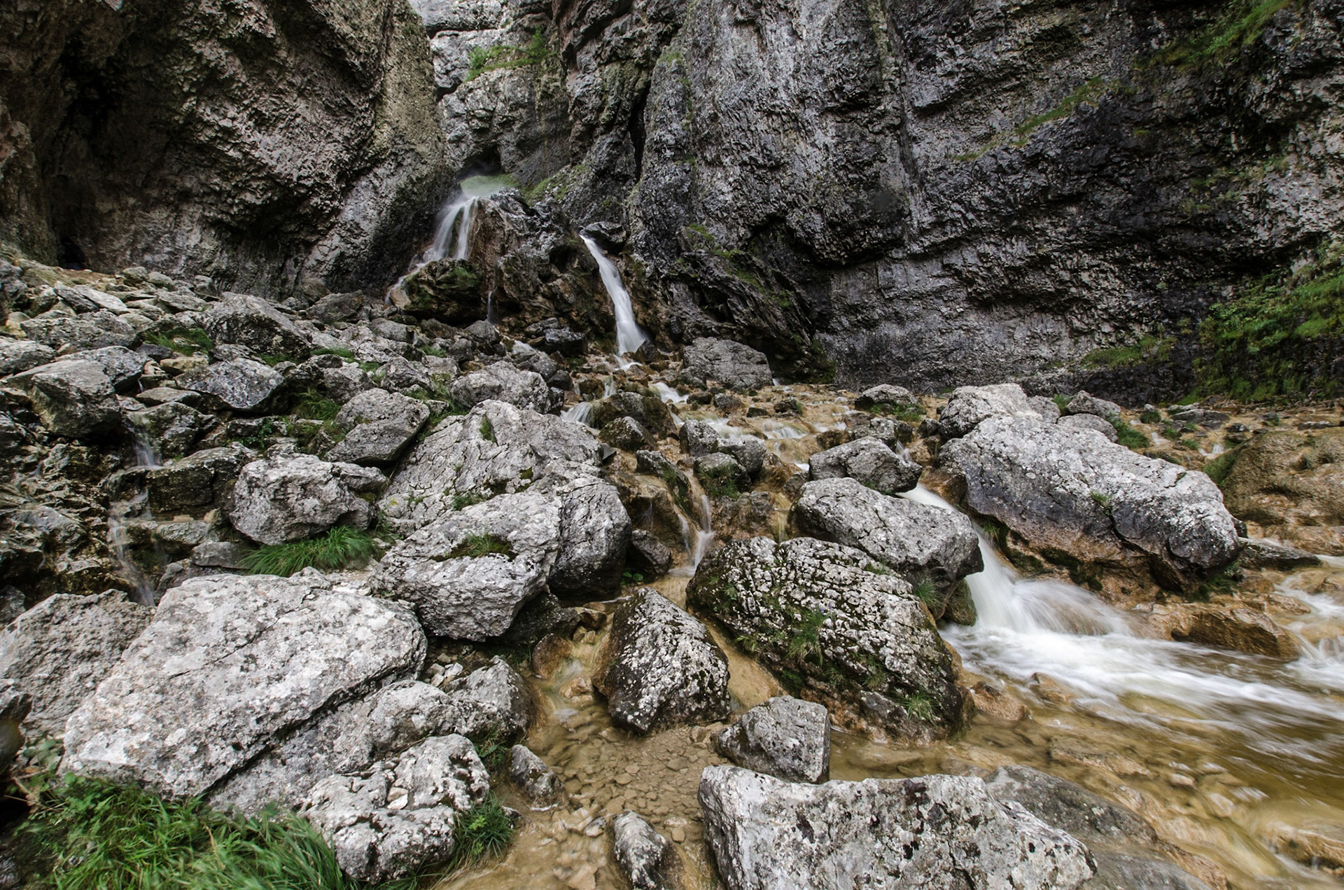 Gordale Scar, Yorkshire
