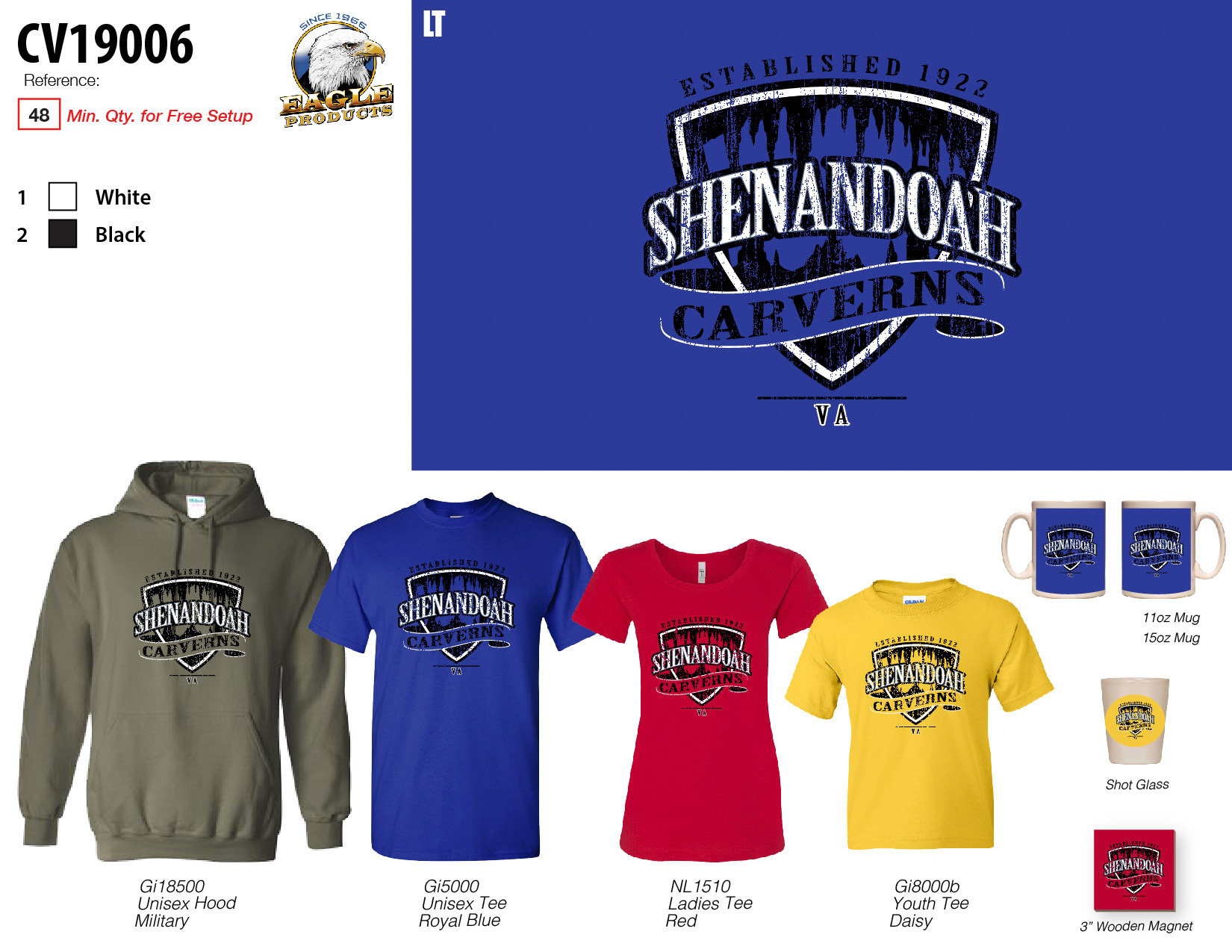 2019 VM + Spec Template LT