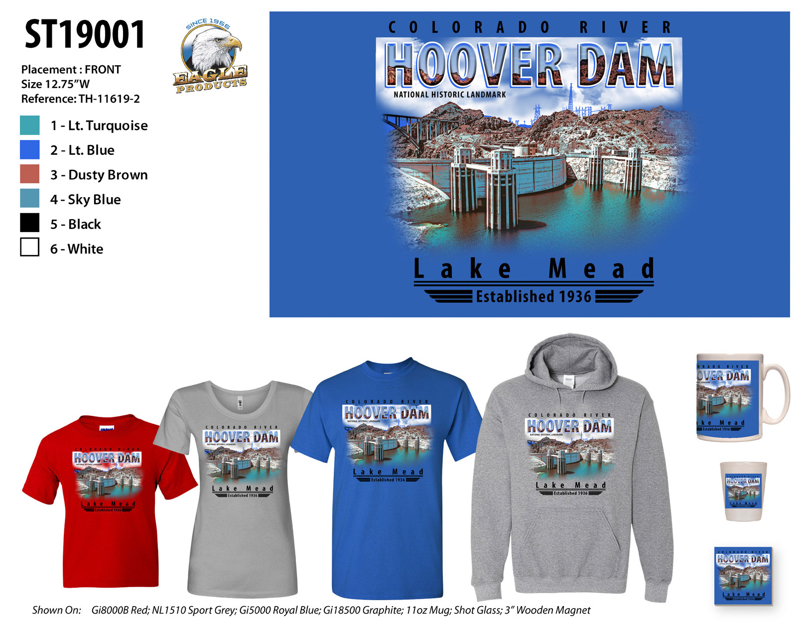 2019 VM + Spec Template