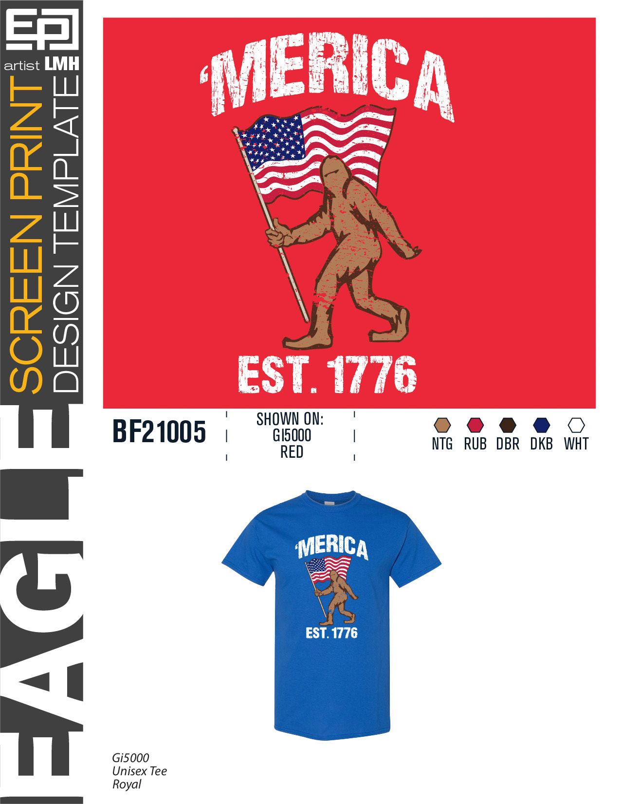 2021 VM-Design Template