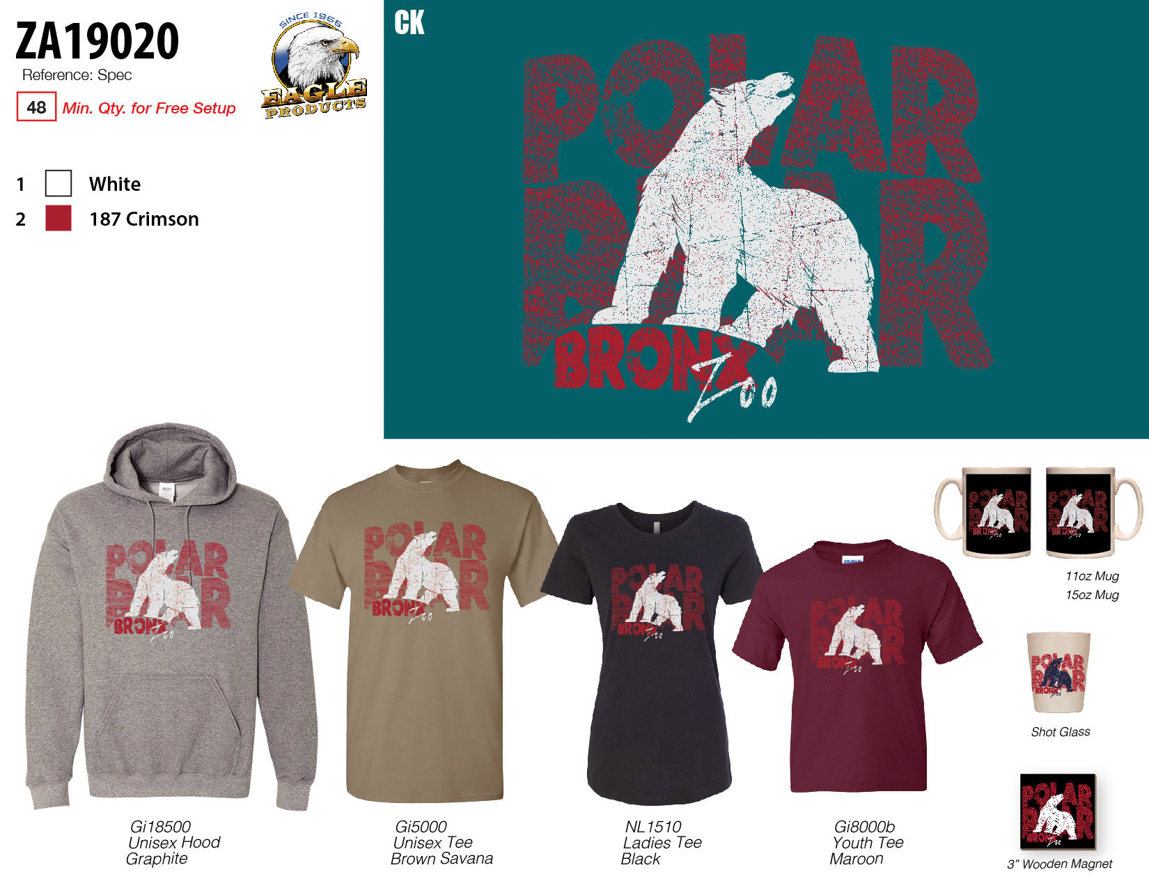 2019 VM + Spec Template