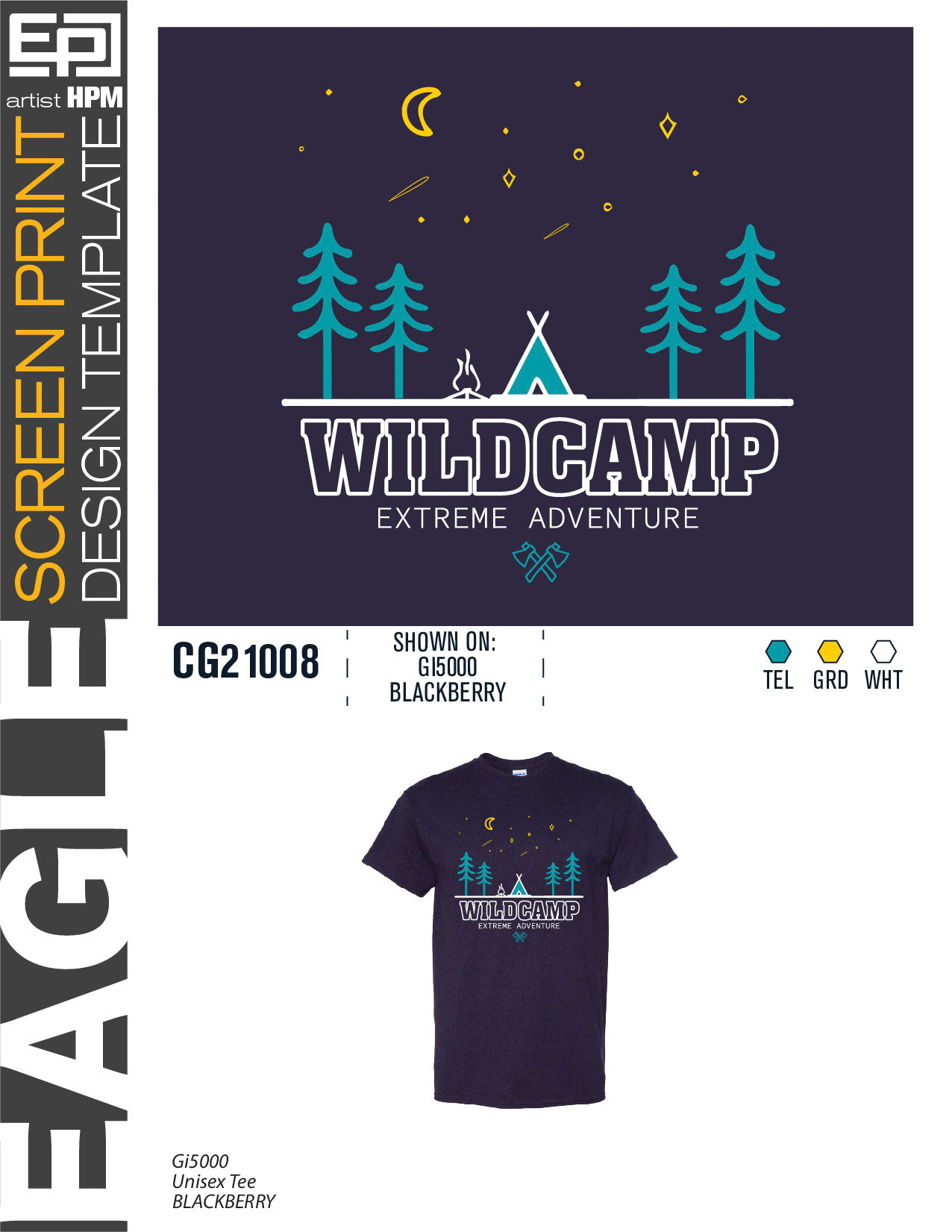 2021 VM-Design Template