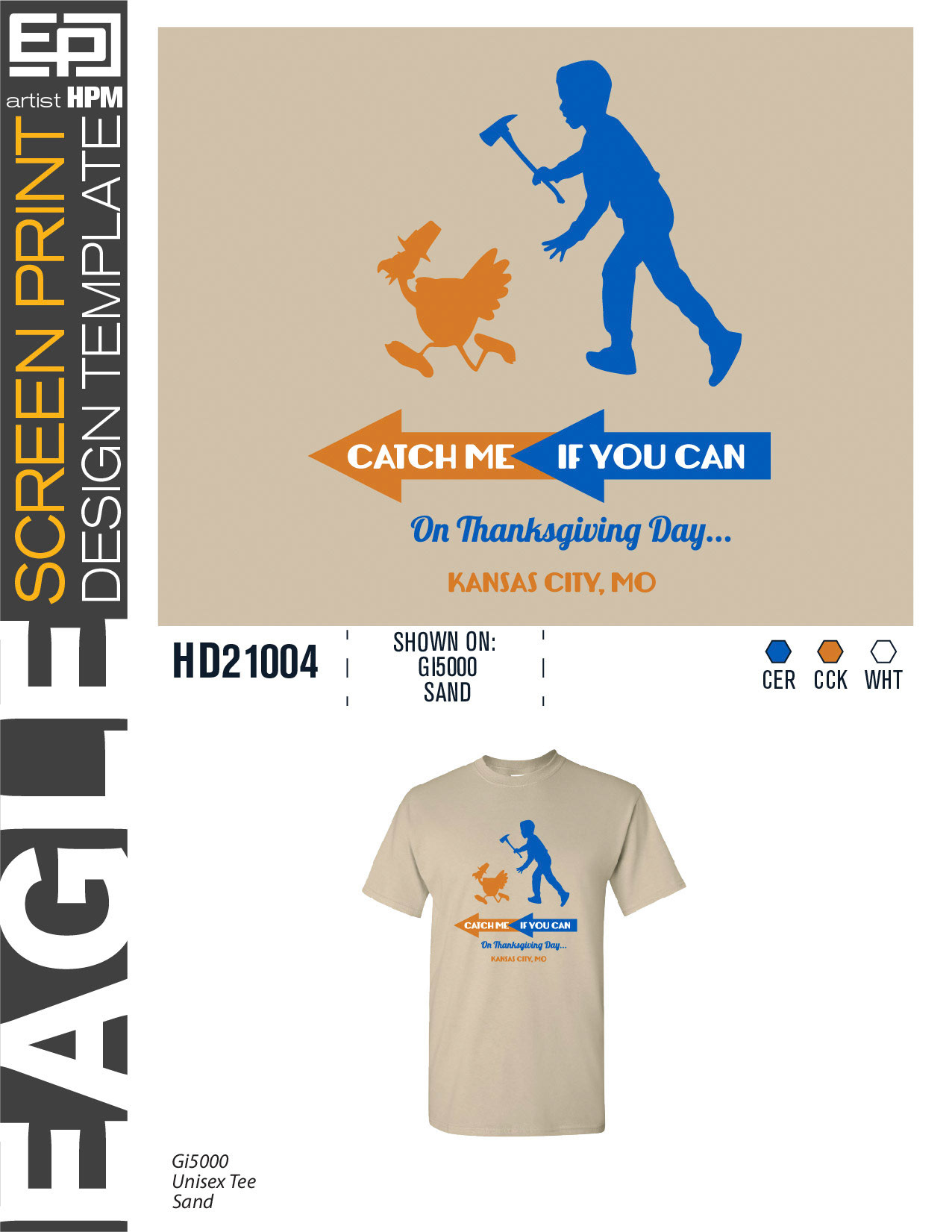 2021 VM-Design Template