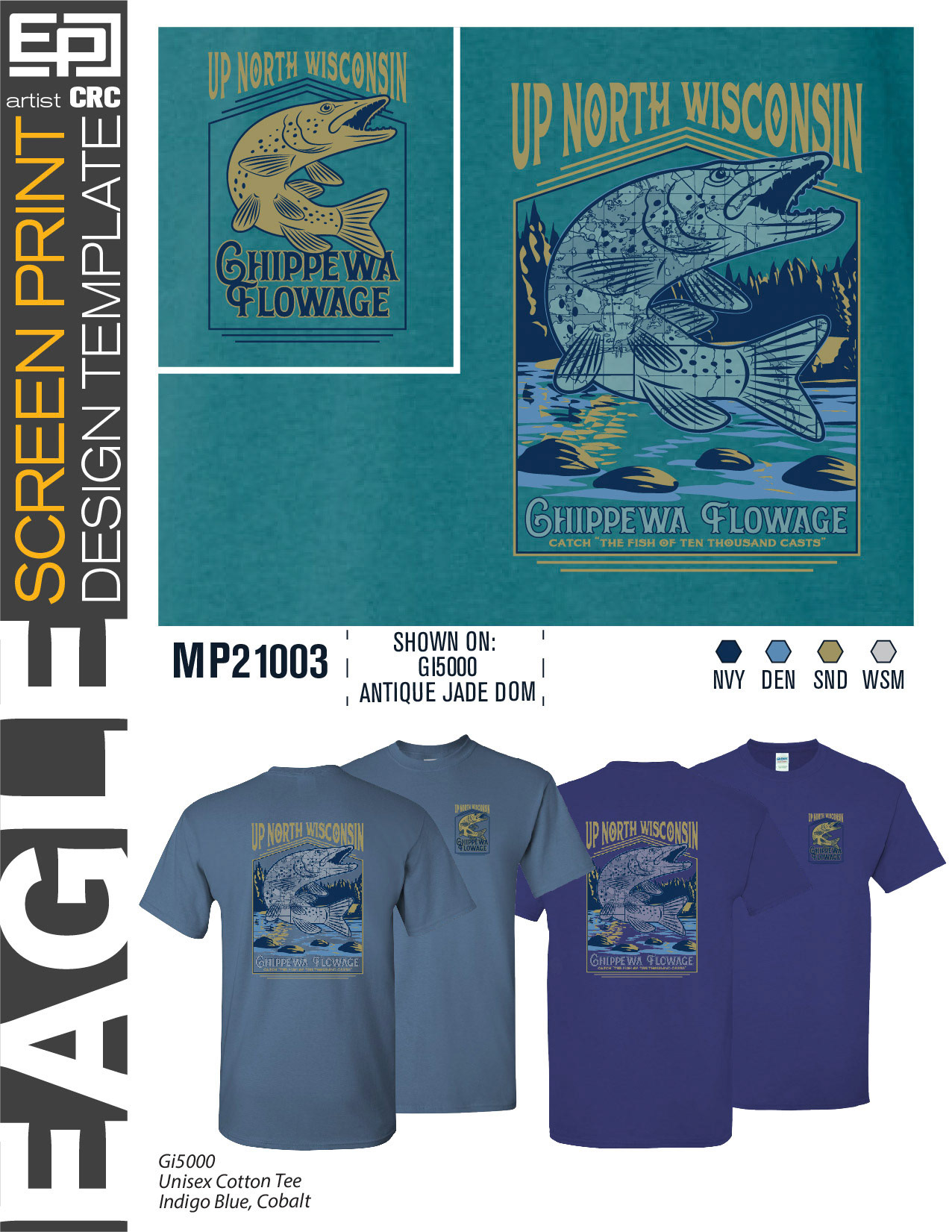 2021 VM-Design Template