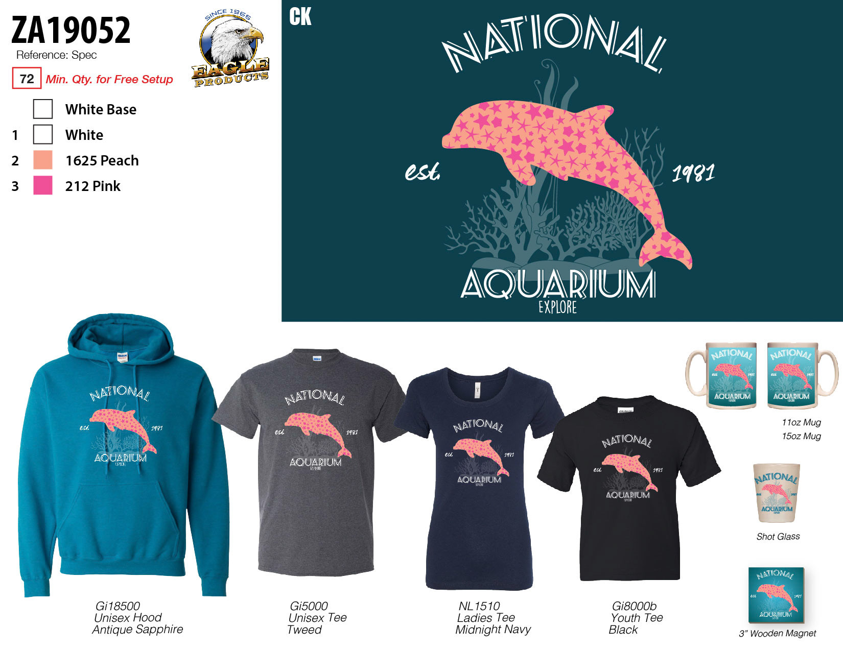 2019 VM + Spec Template