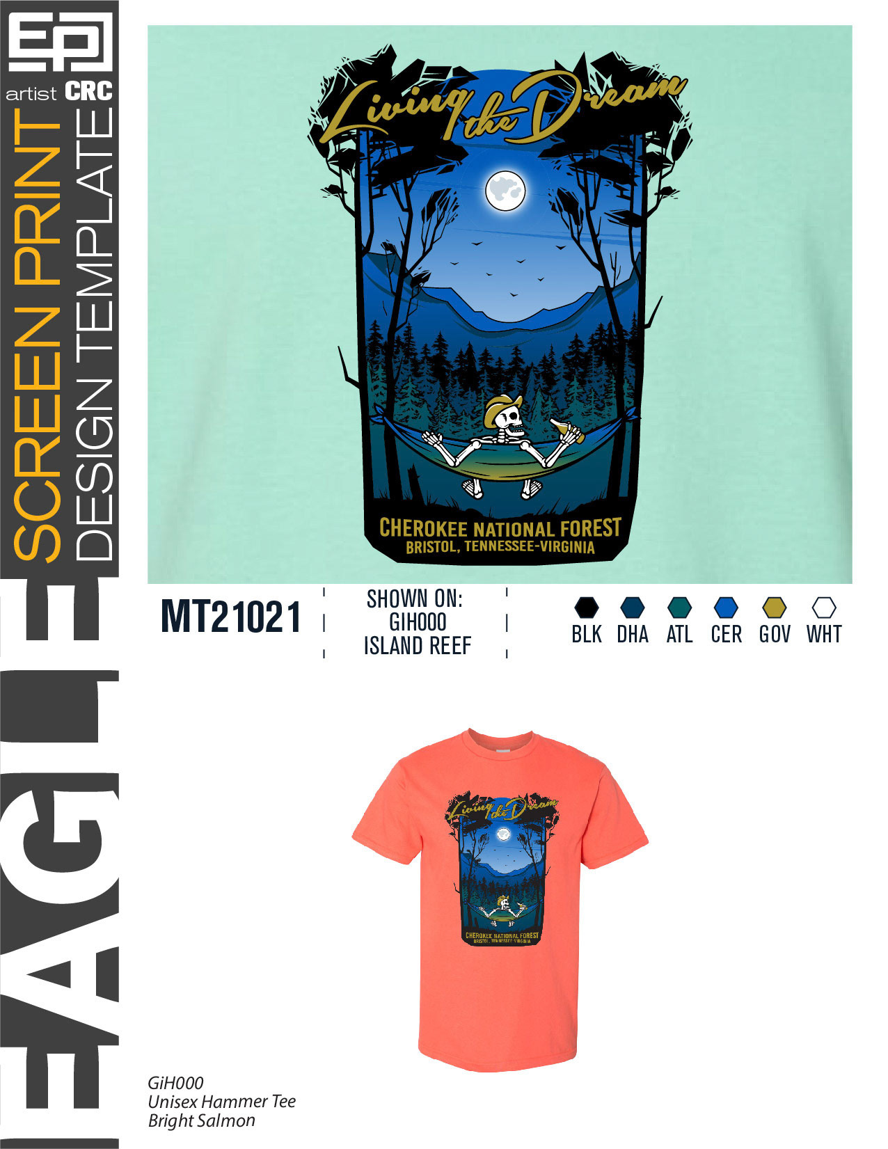 2021 VM-Design Template