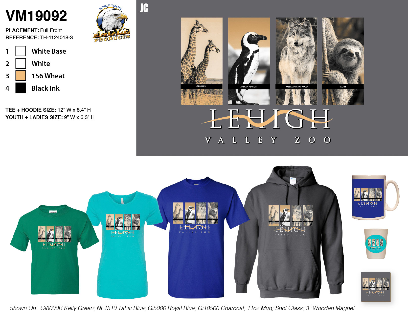 2019 VM + Spec Template