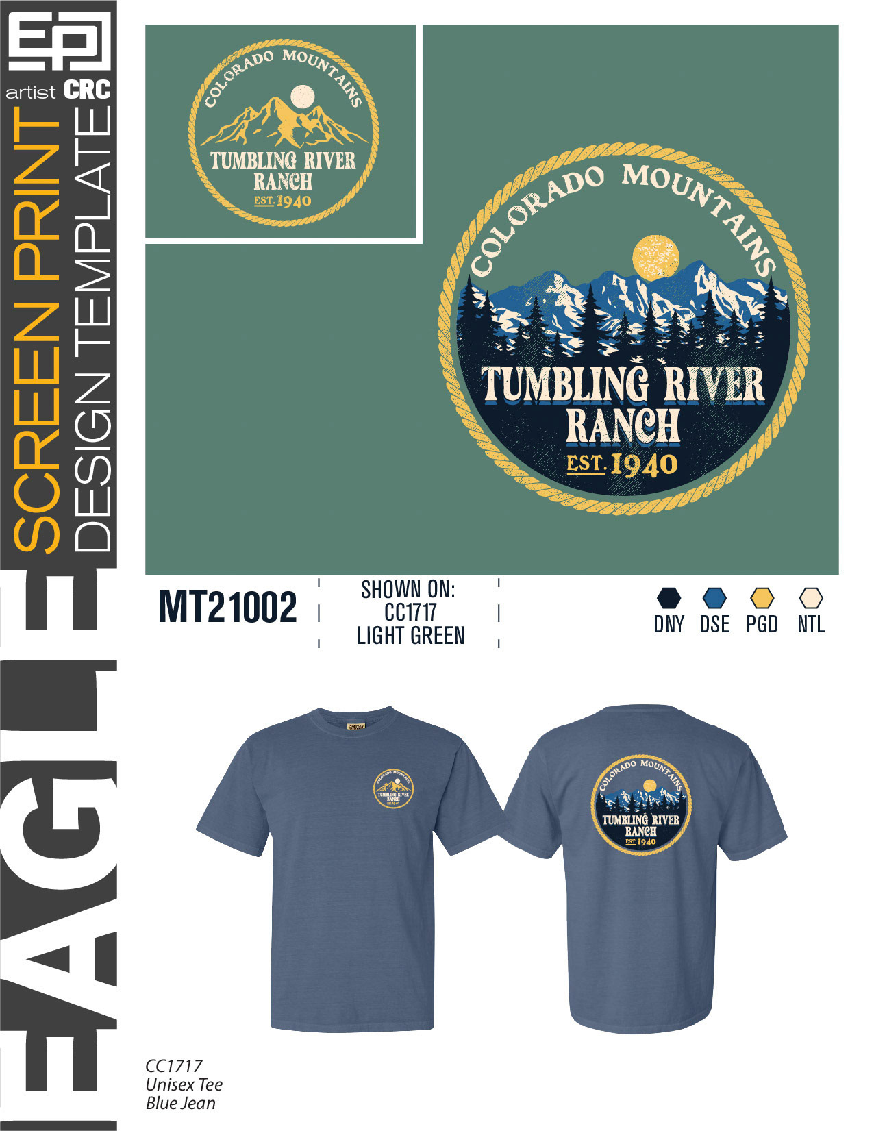 2021 VM-Design Template