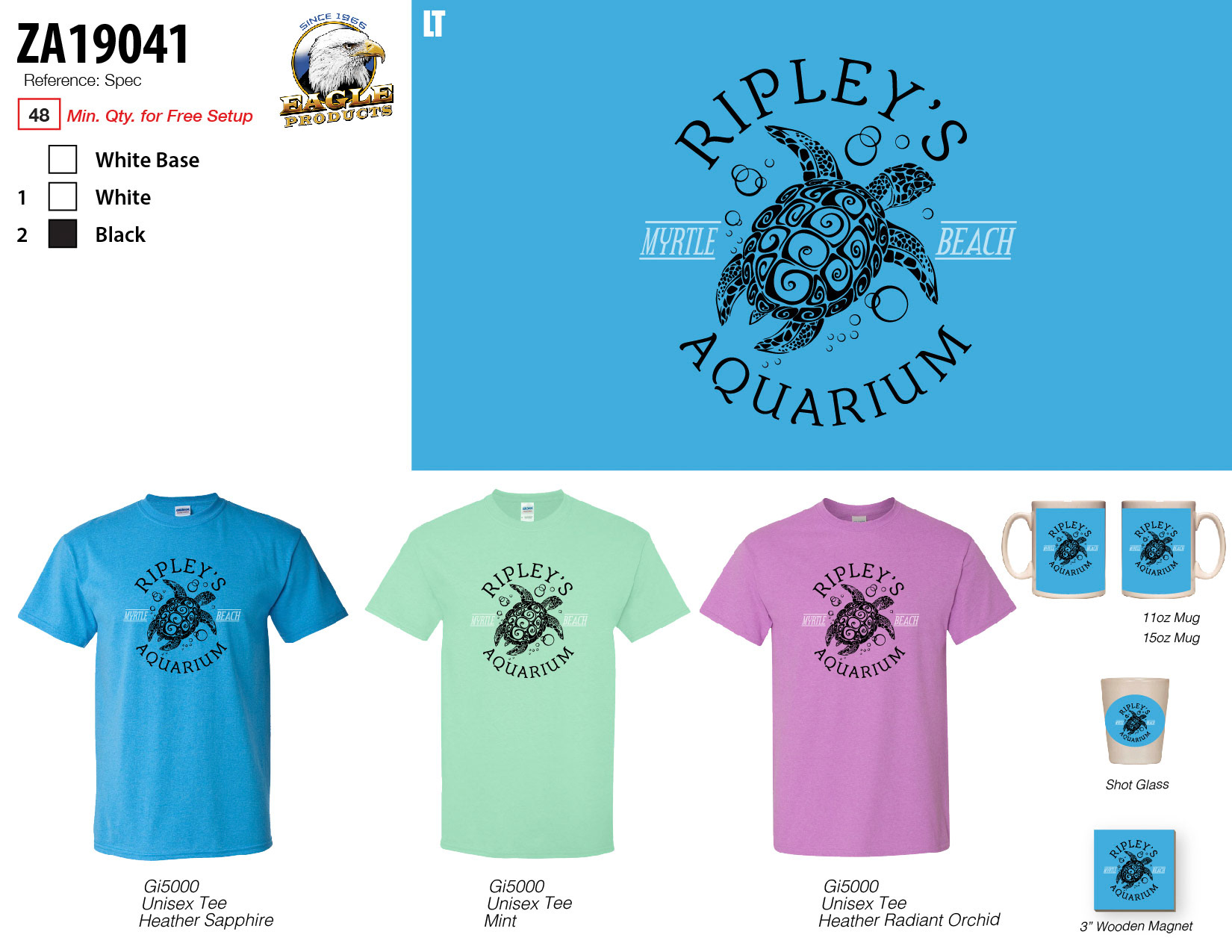 2019 VM + Spec Template LT