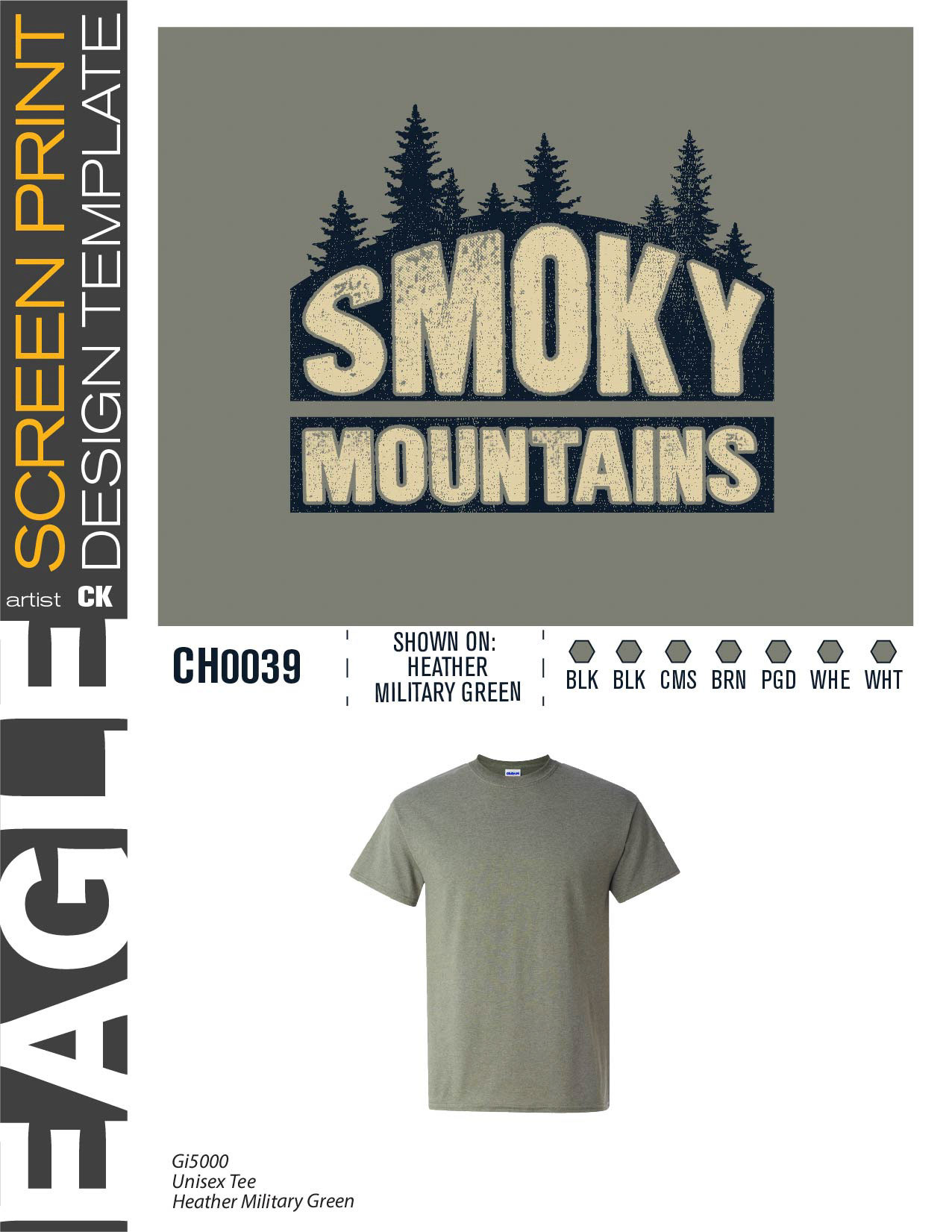 2021 VM-Design Template