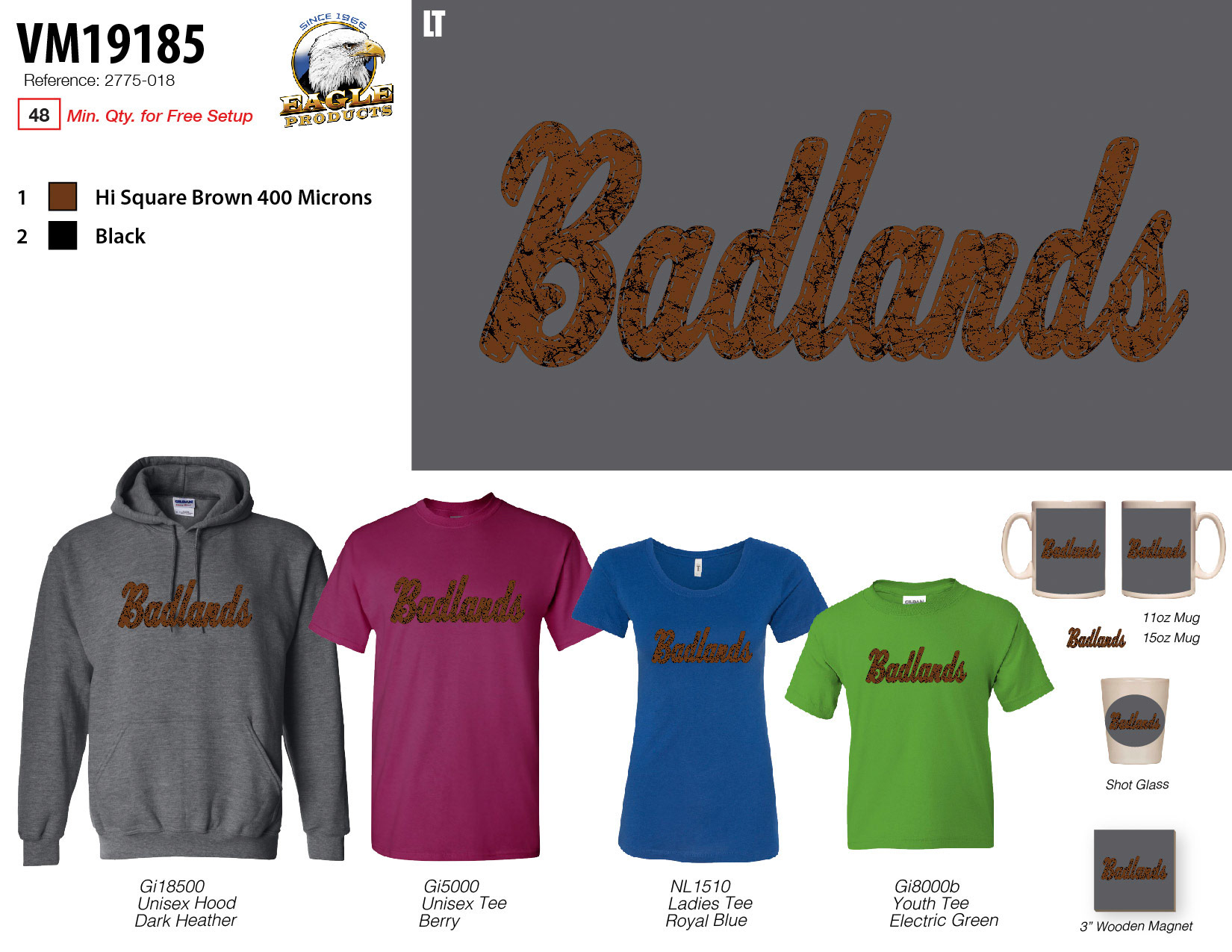 2019 VM + Spec Template LT