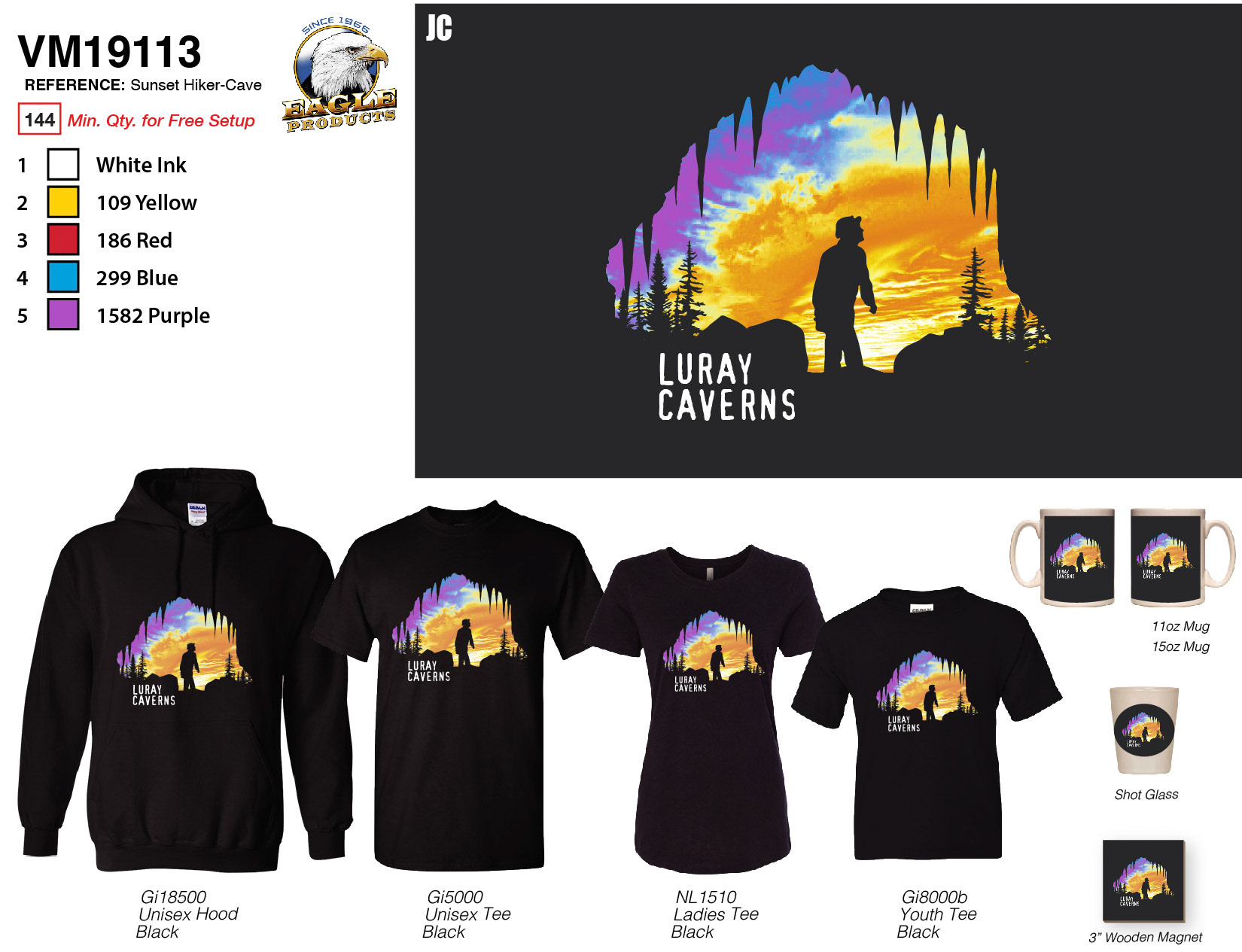 2019 VM + Spec Template