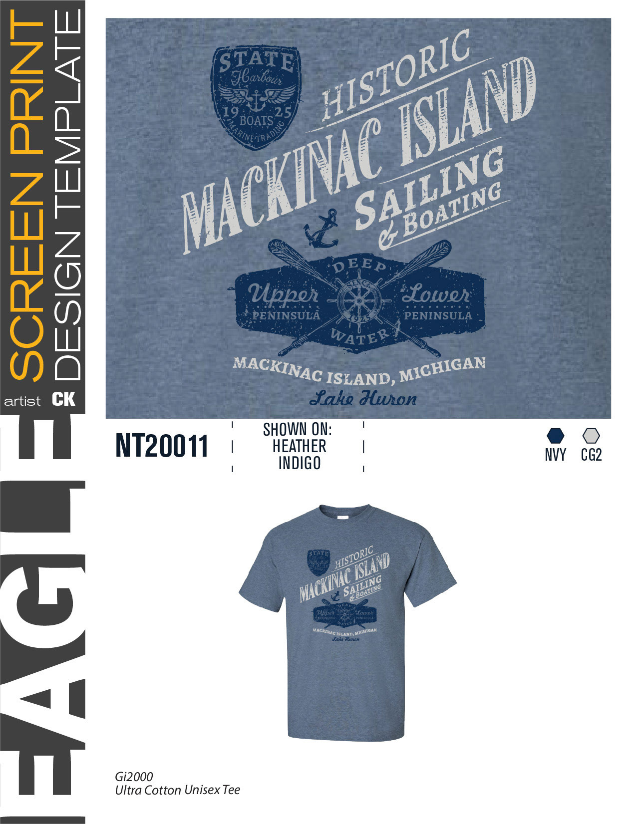 2021 VM-Design Template