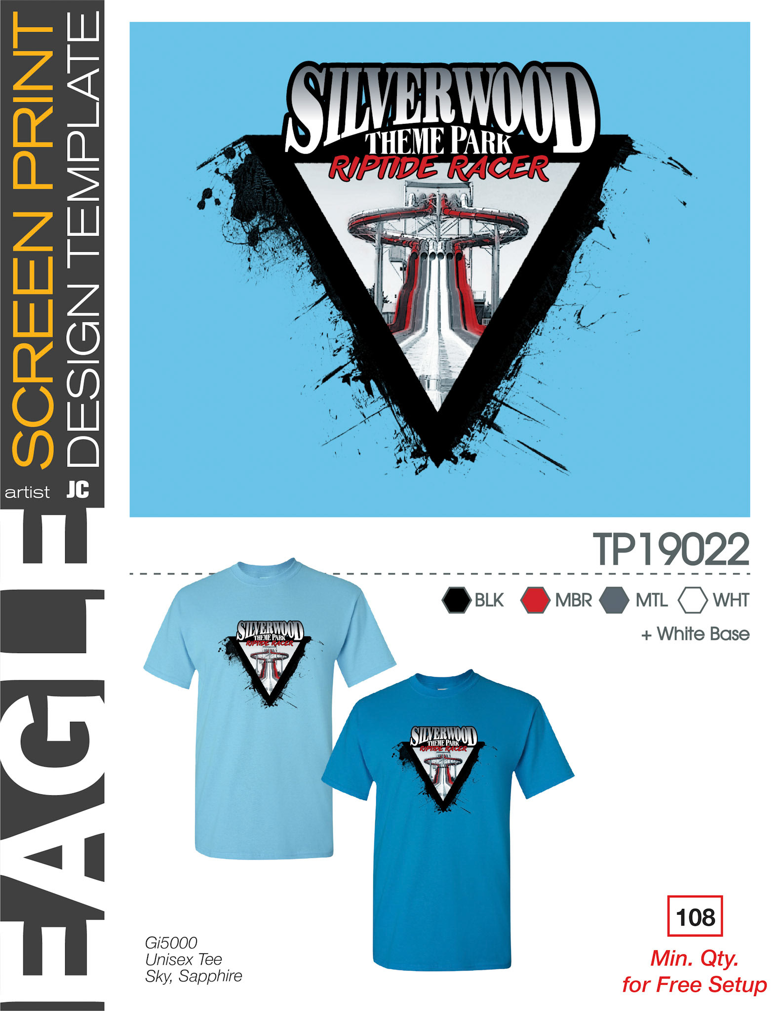 2019 VM + Spec Template