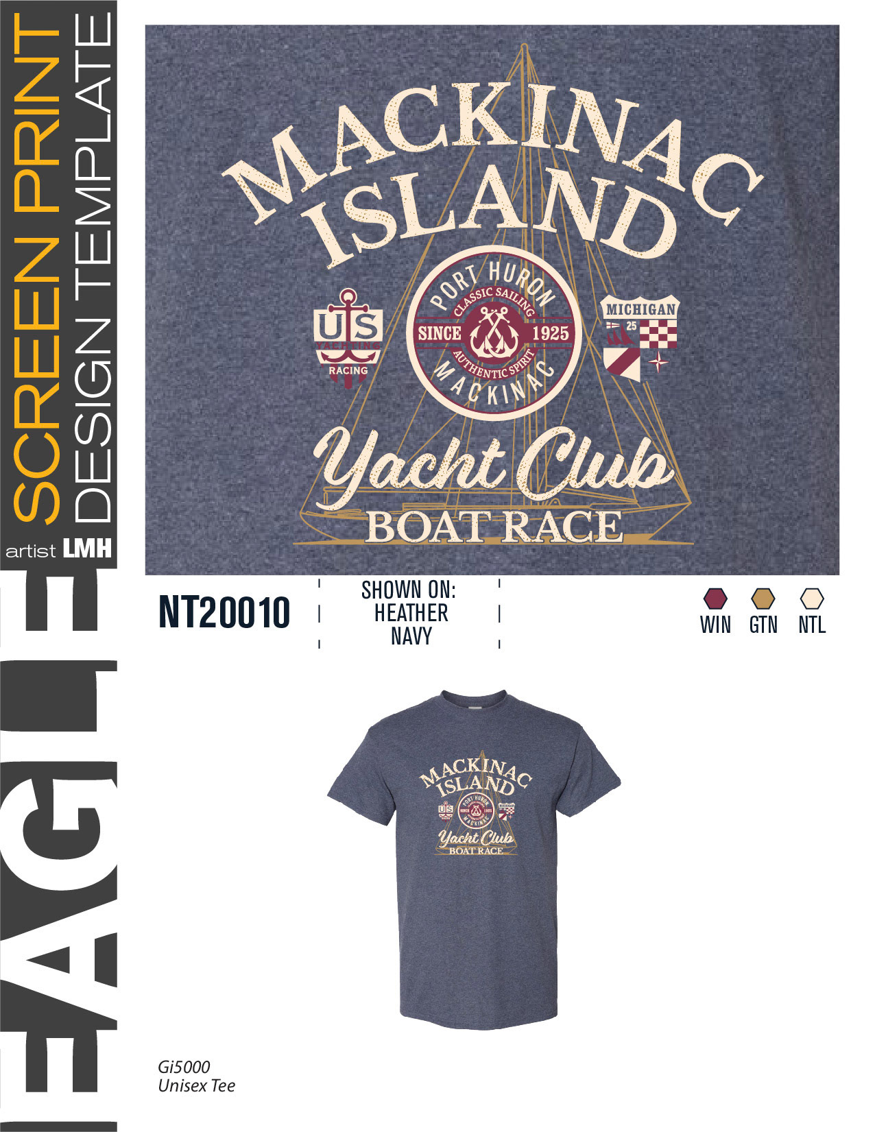 2021 VM-Design Template